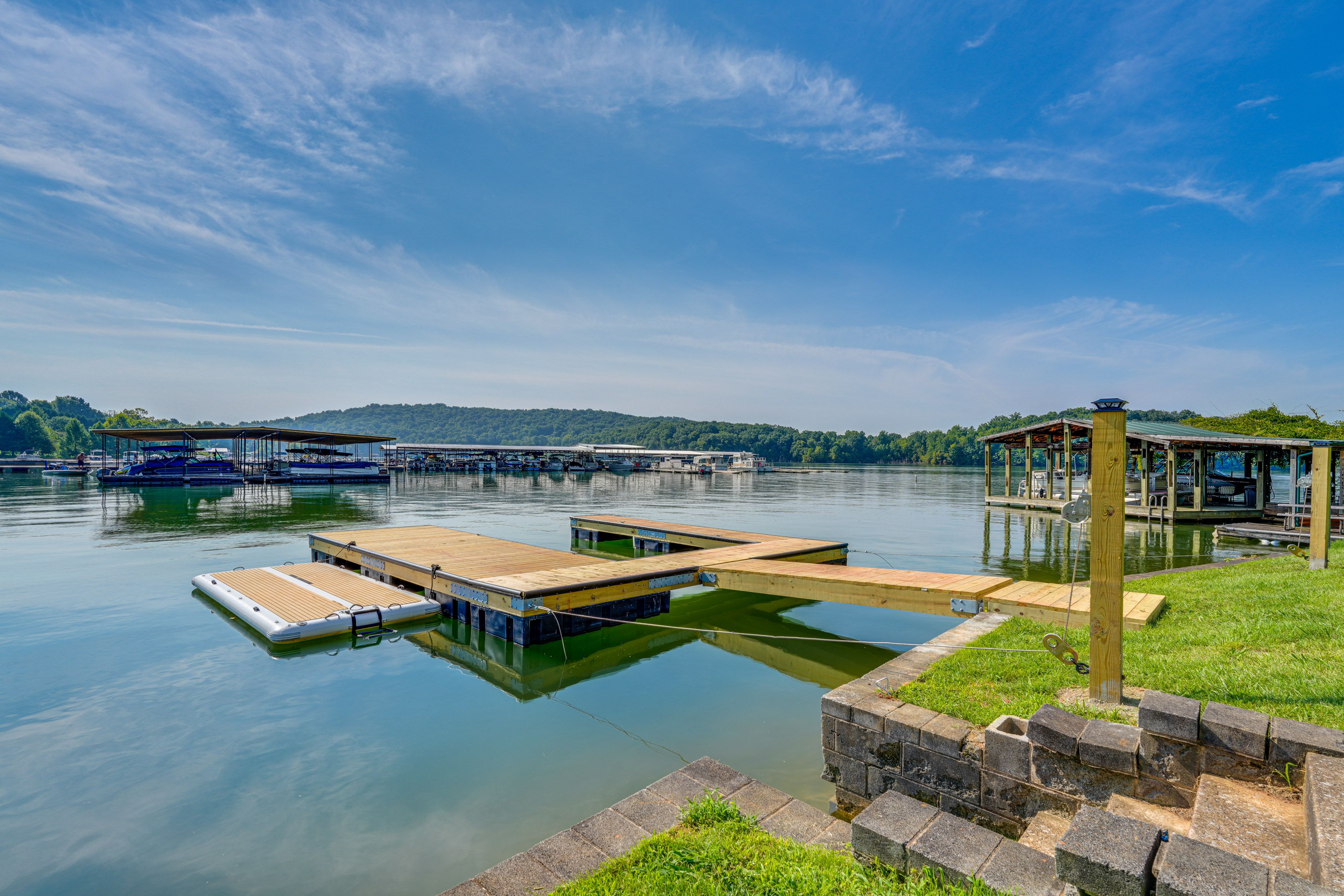 Private Dock