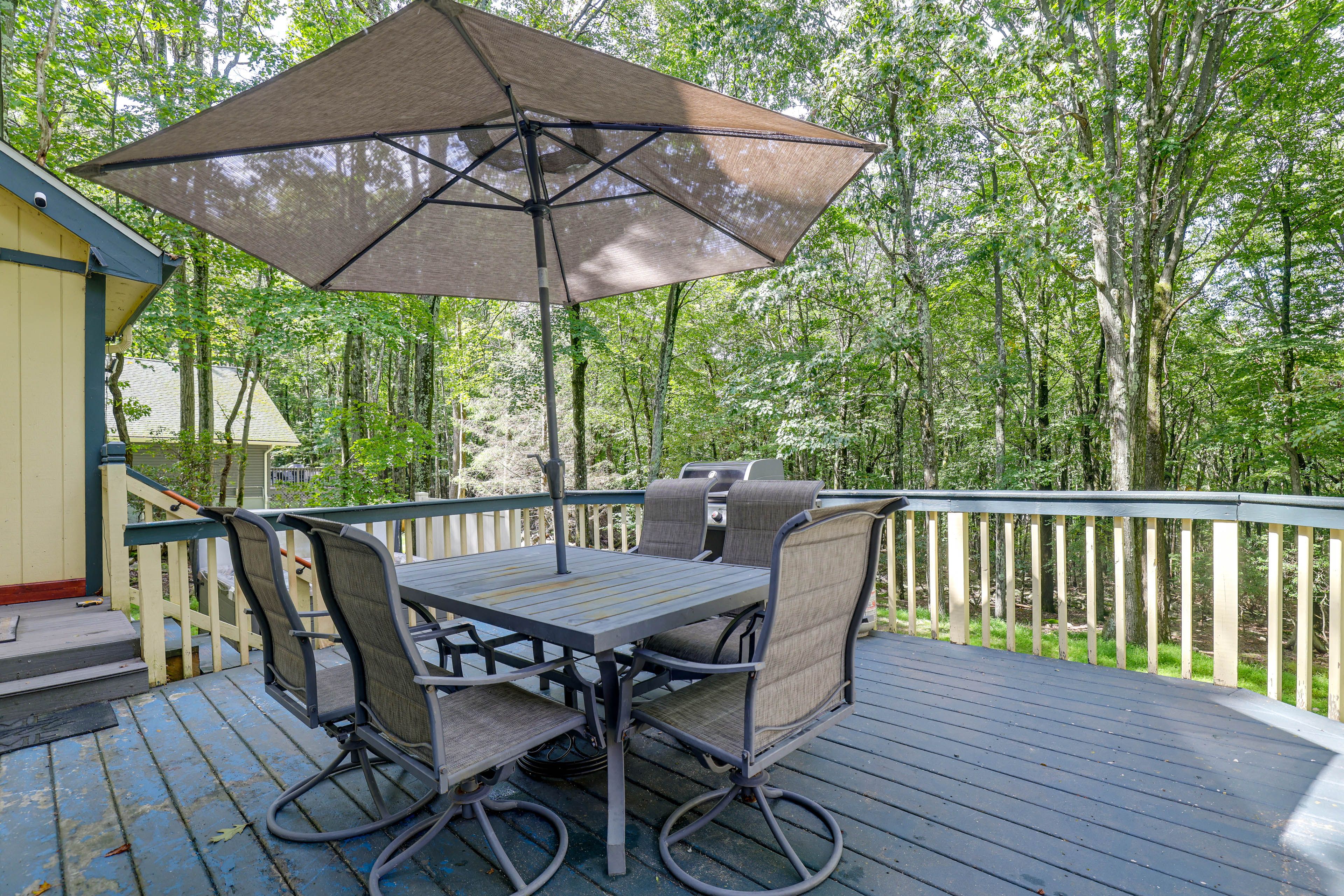 Deck