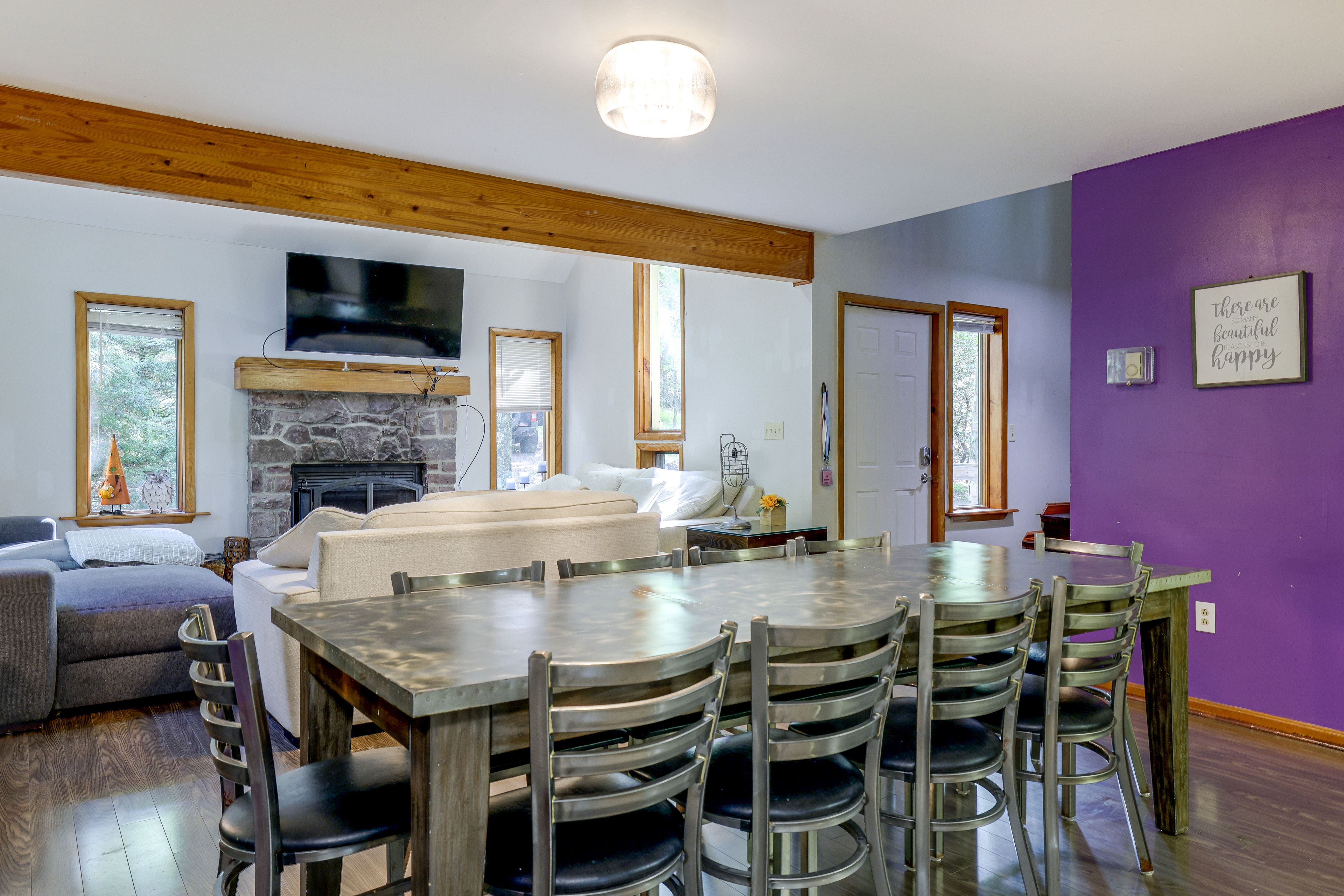 Dining Area | 1st Floor