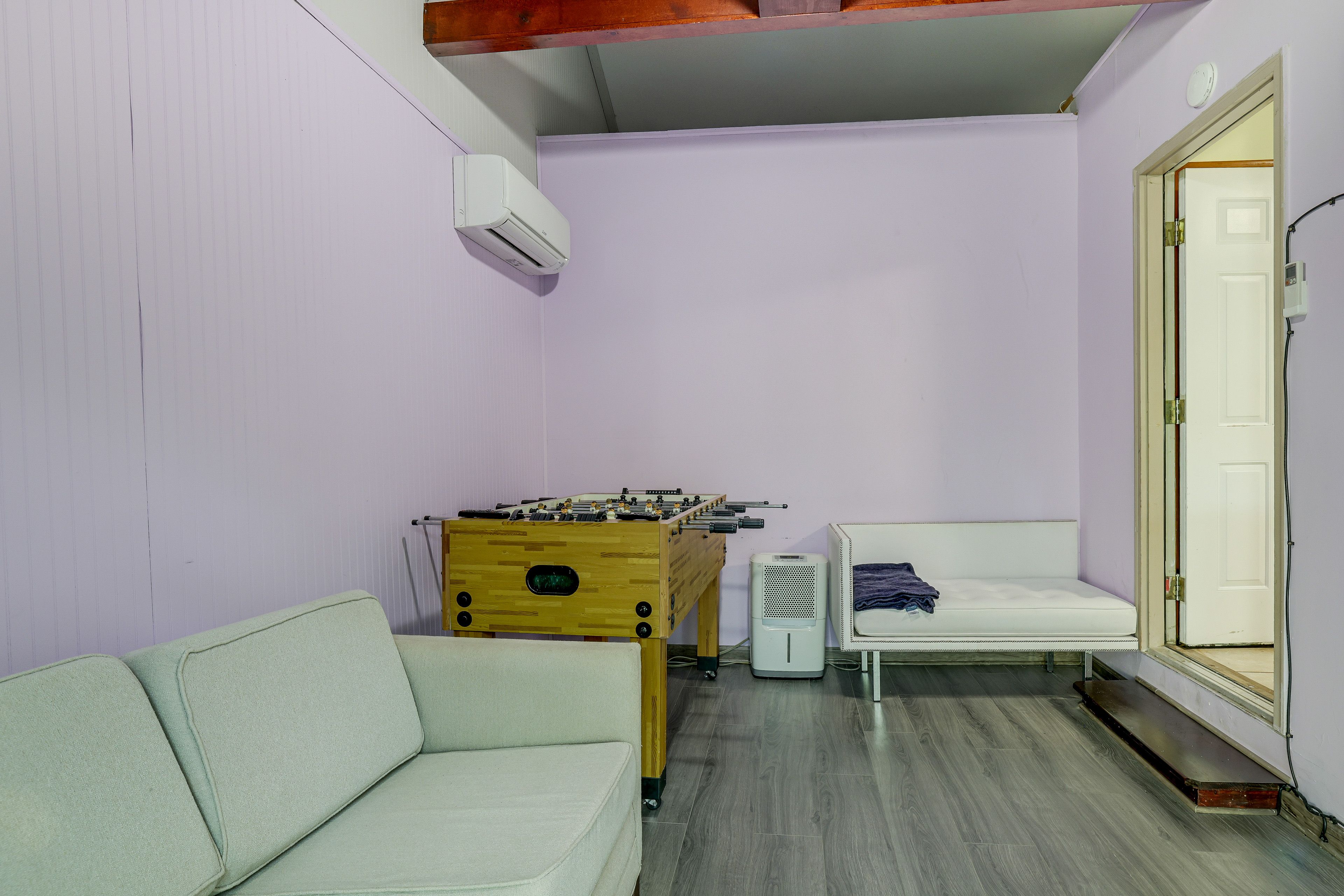 Game Room | 1st Floor | Sleeper Sofa