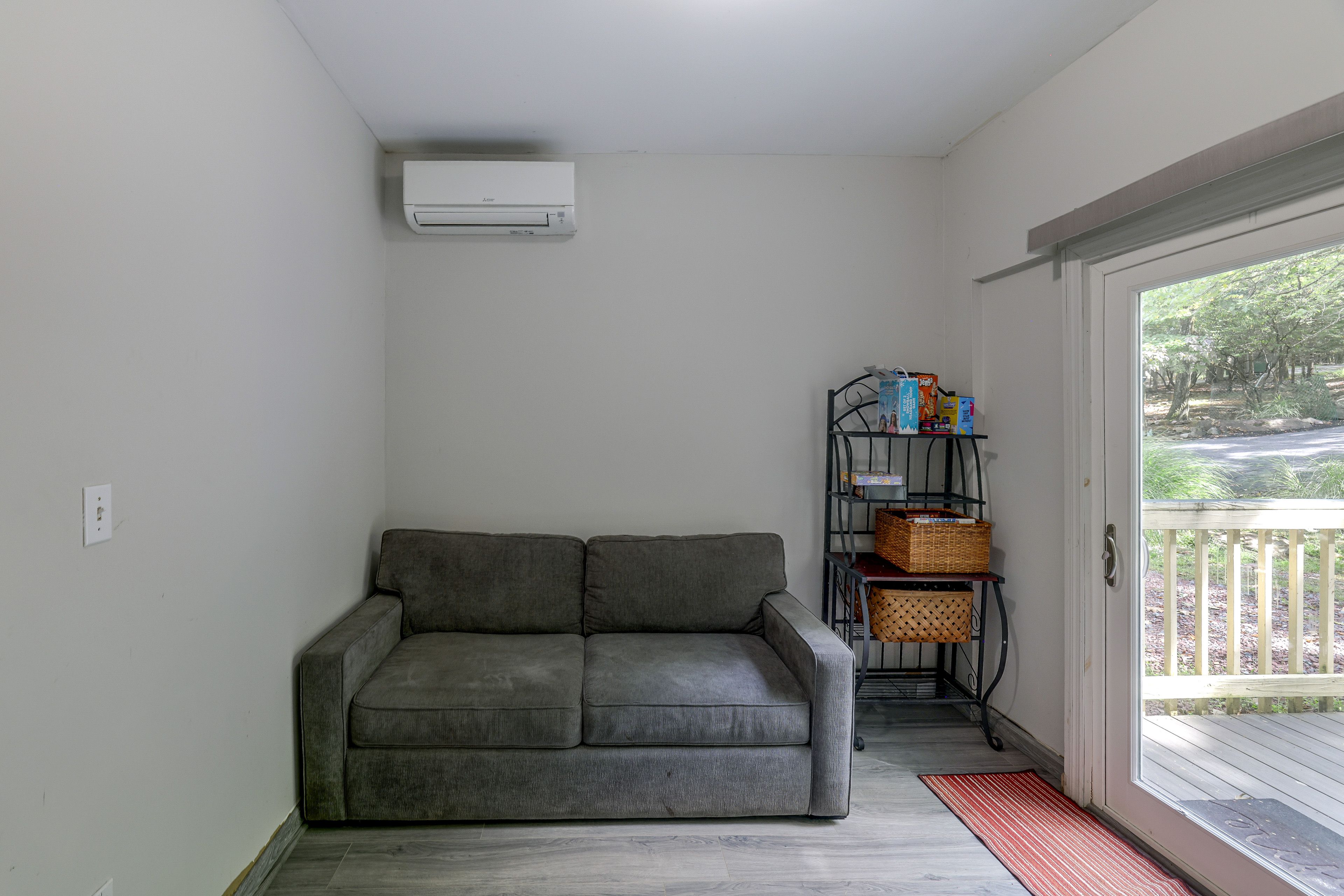 Bonus Room | 1st Floor | Sleeper Sofa