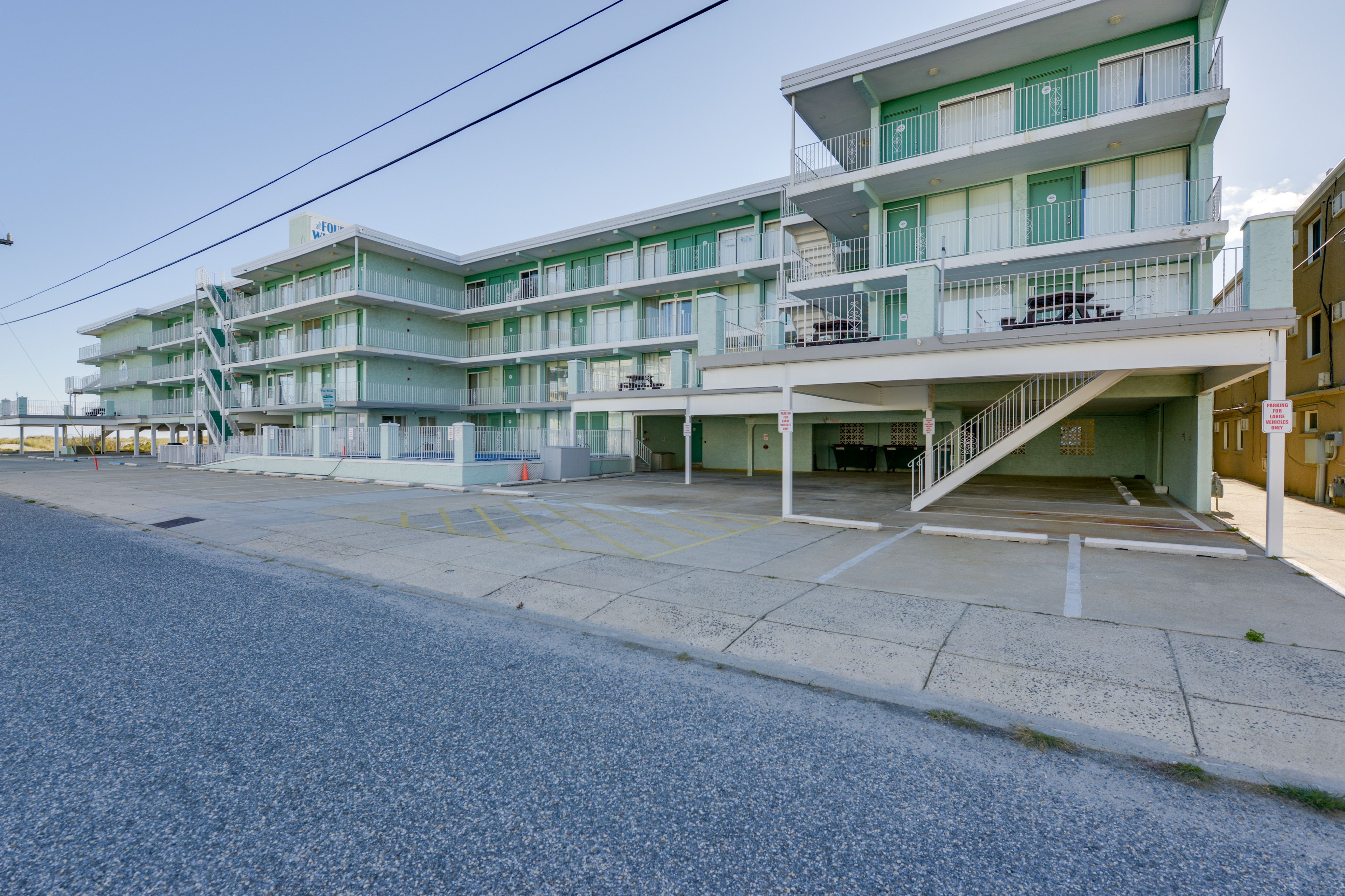 Community Exterior