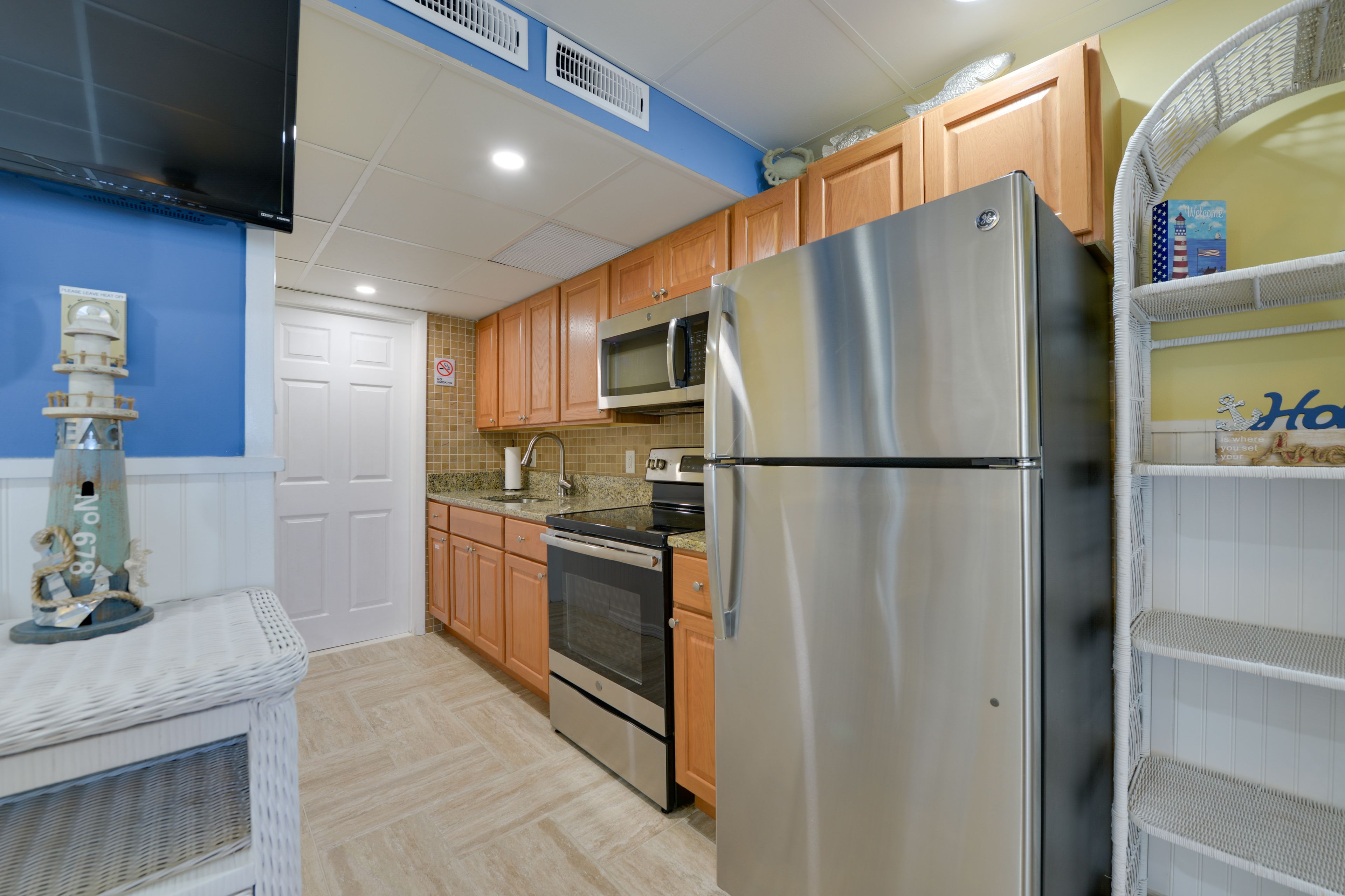 Kitchen | Well-Equipped