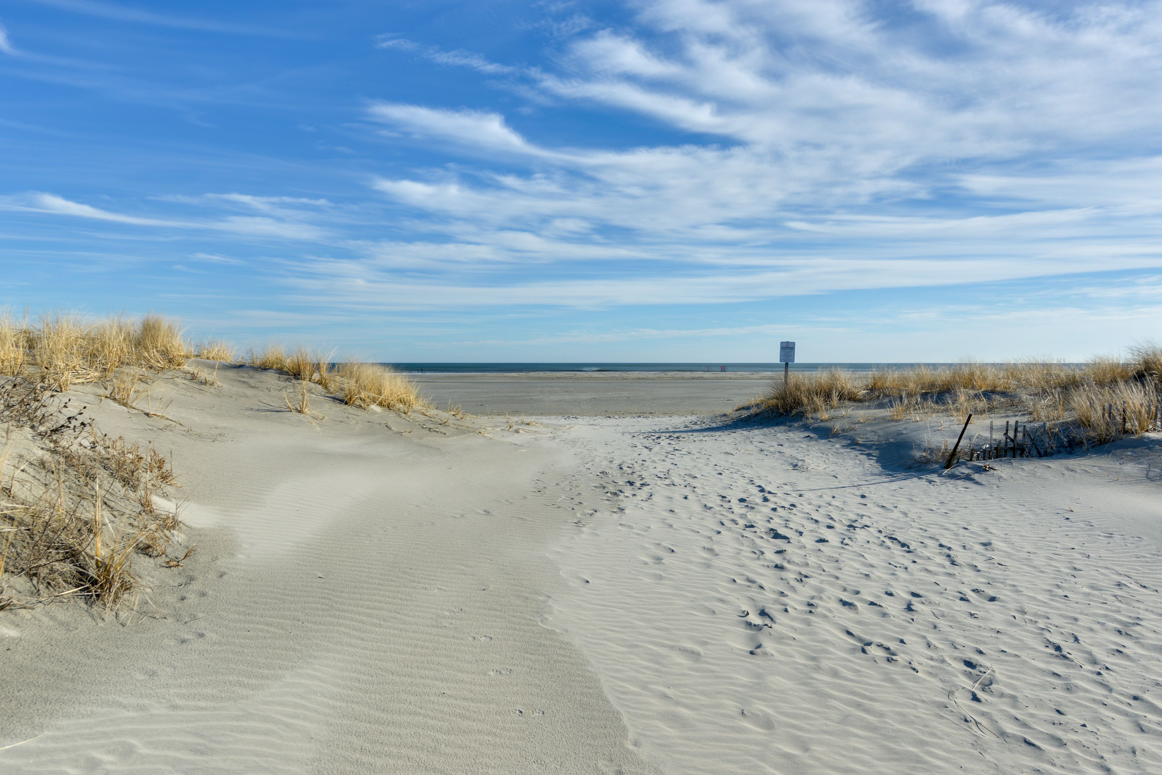Wildwood Crest Beach