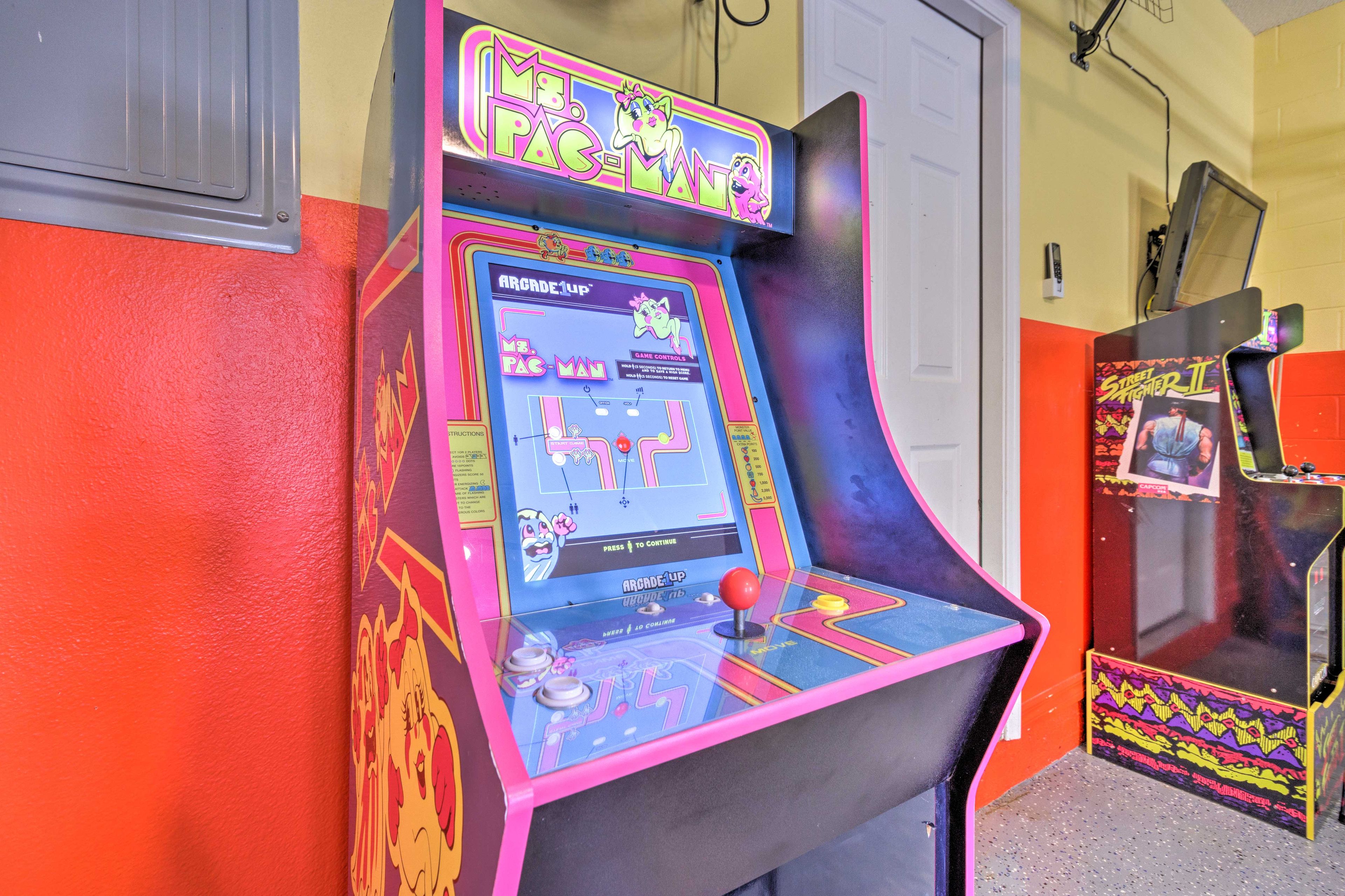 Game Room