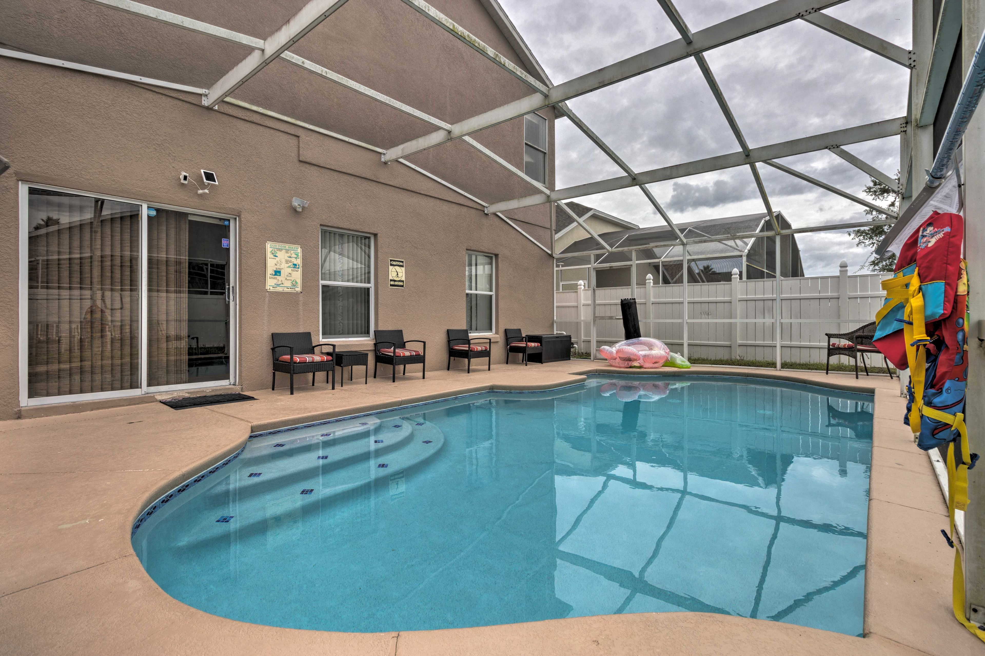 Private Pool