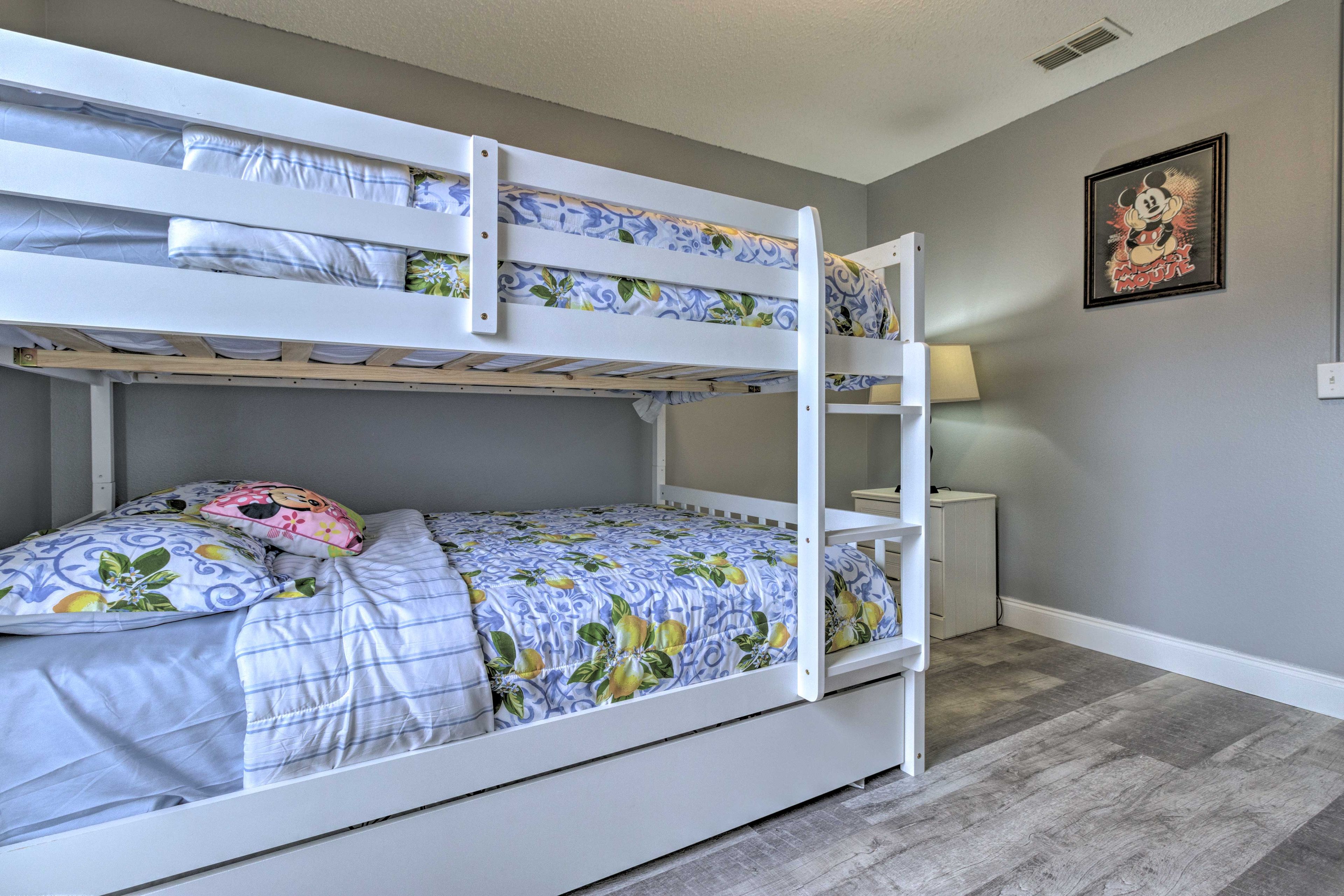 Bedroom 4 | 2nd Floor