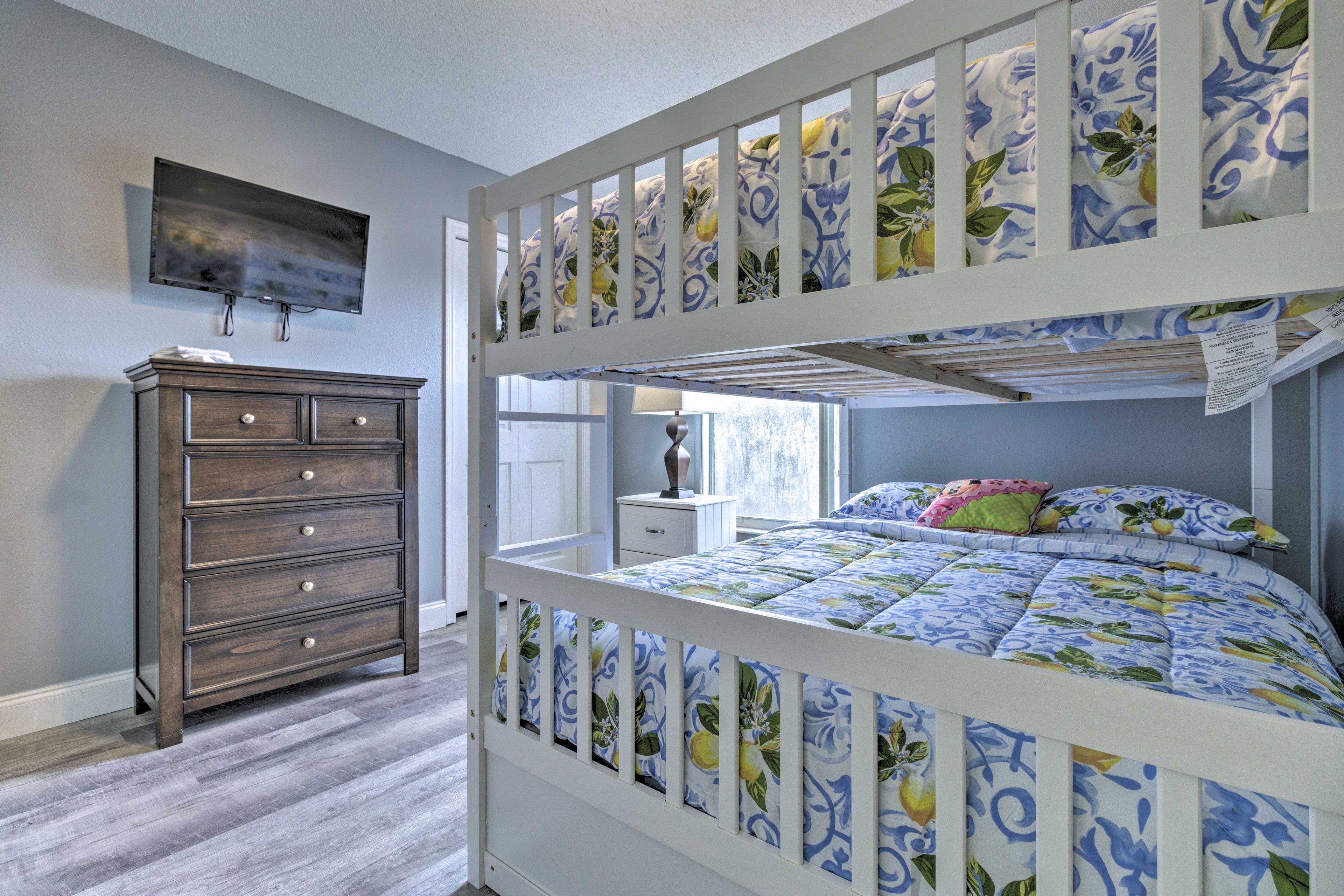 Bedroom 4