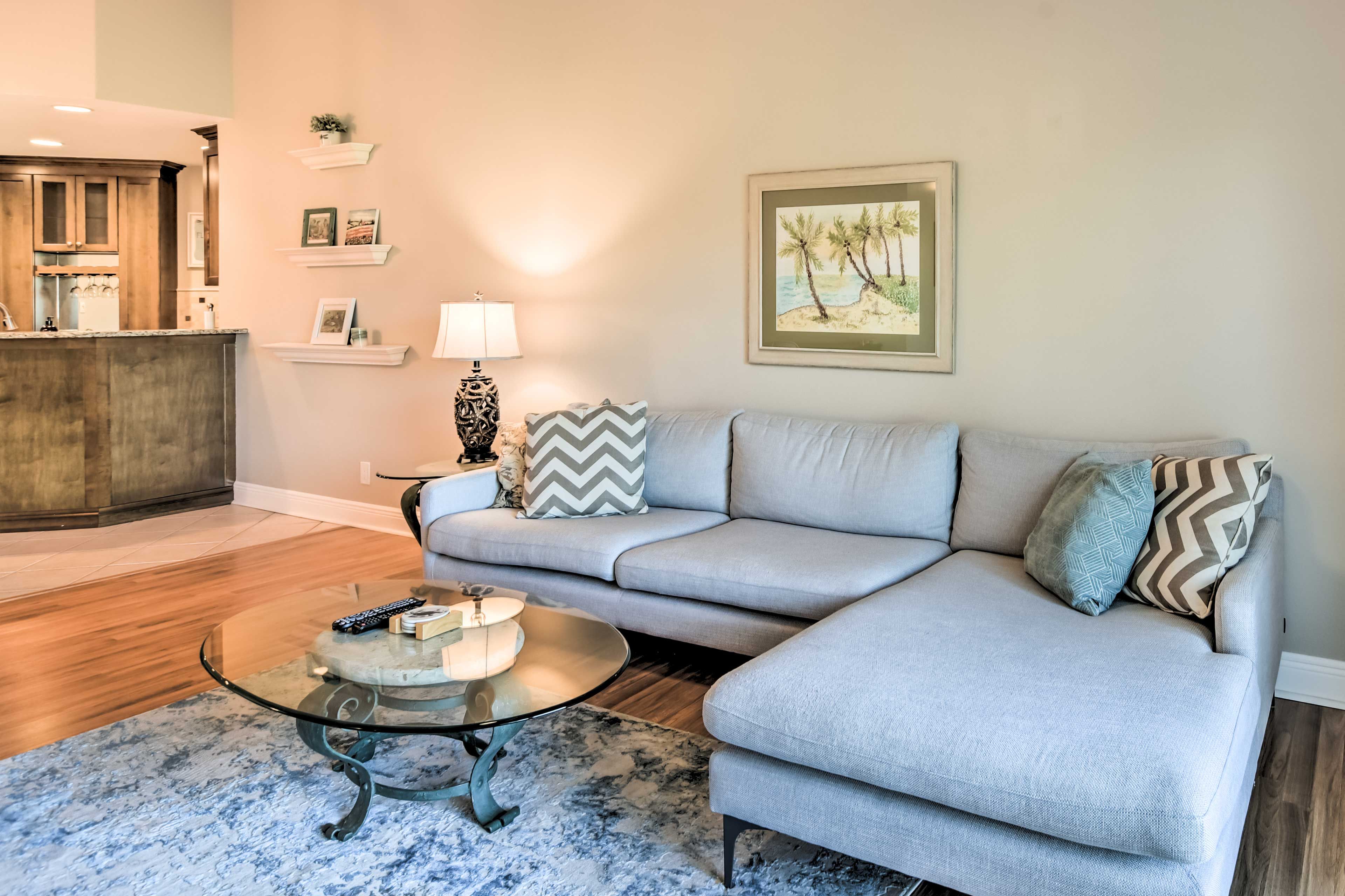 Living Room | Free WiFi