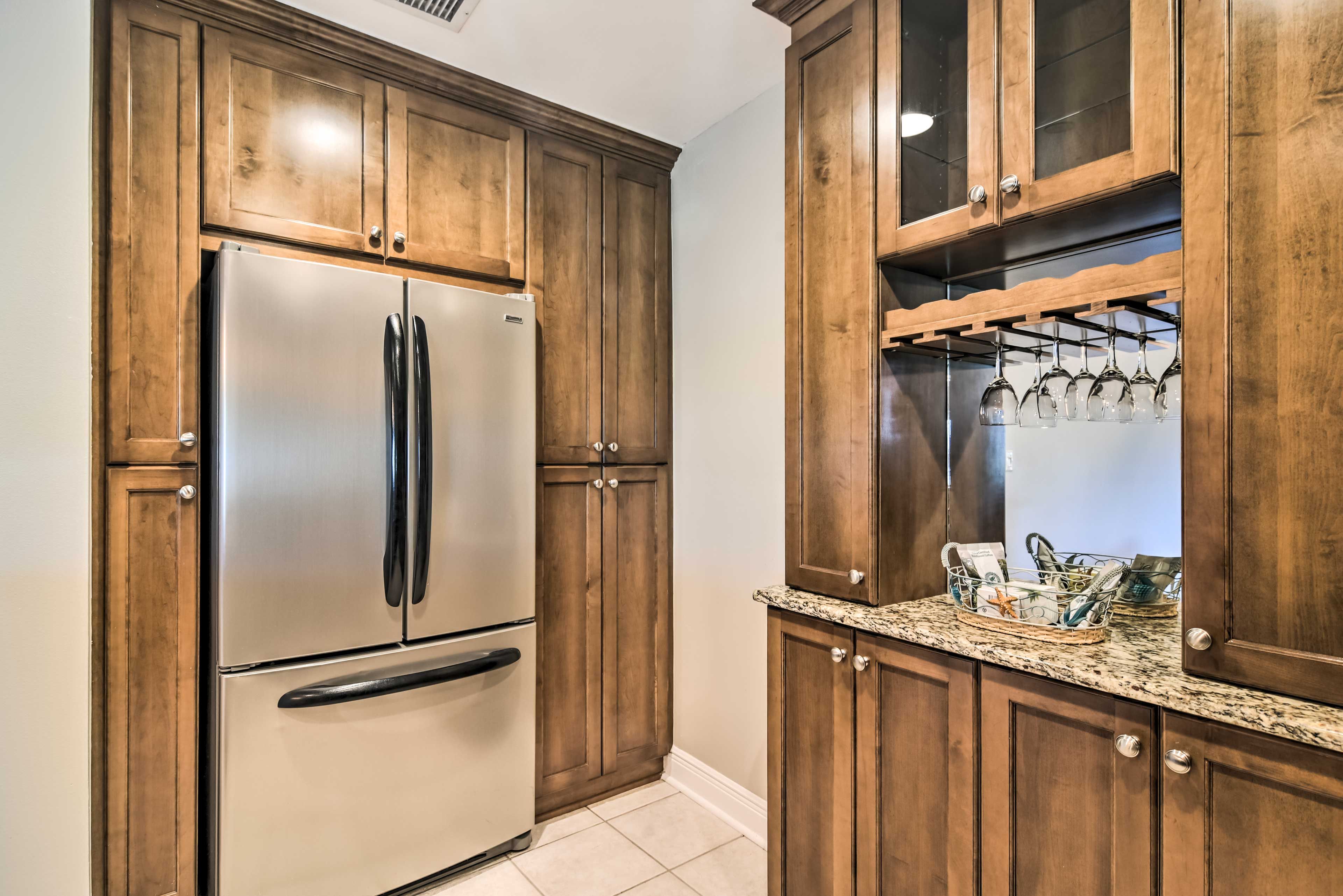 Kitchen | Stainless Steel Appliances