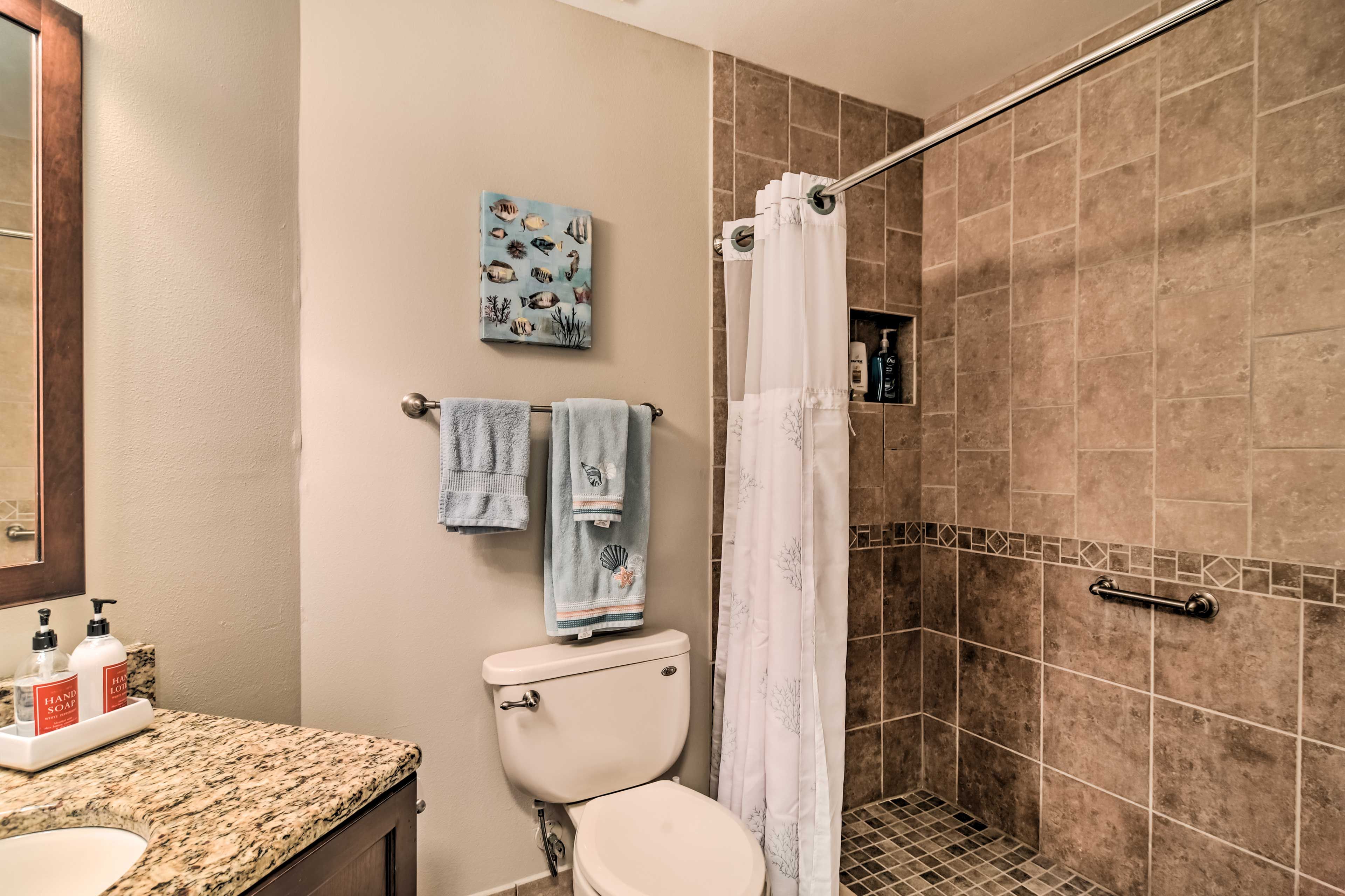 Full Bathroom