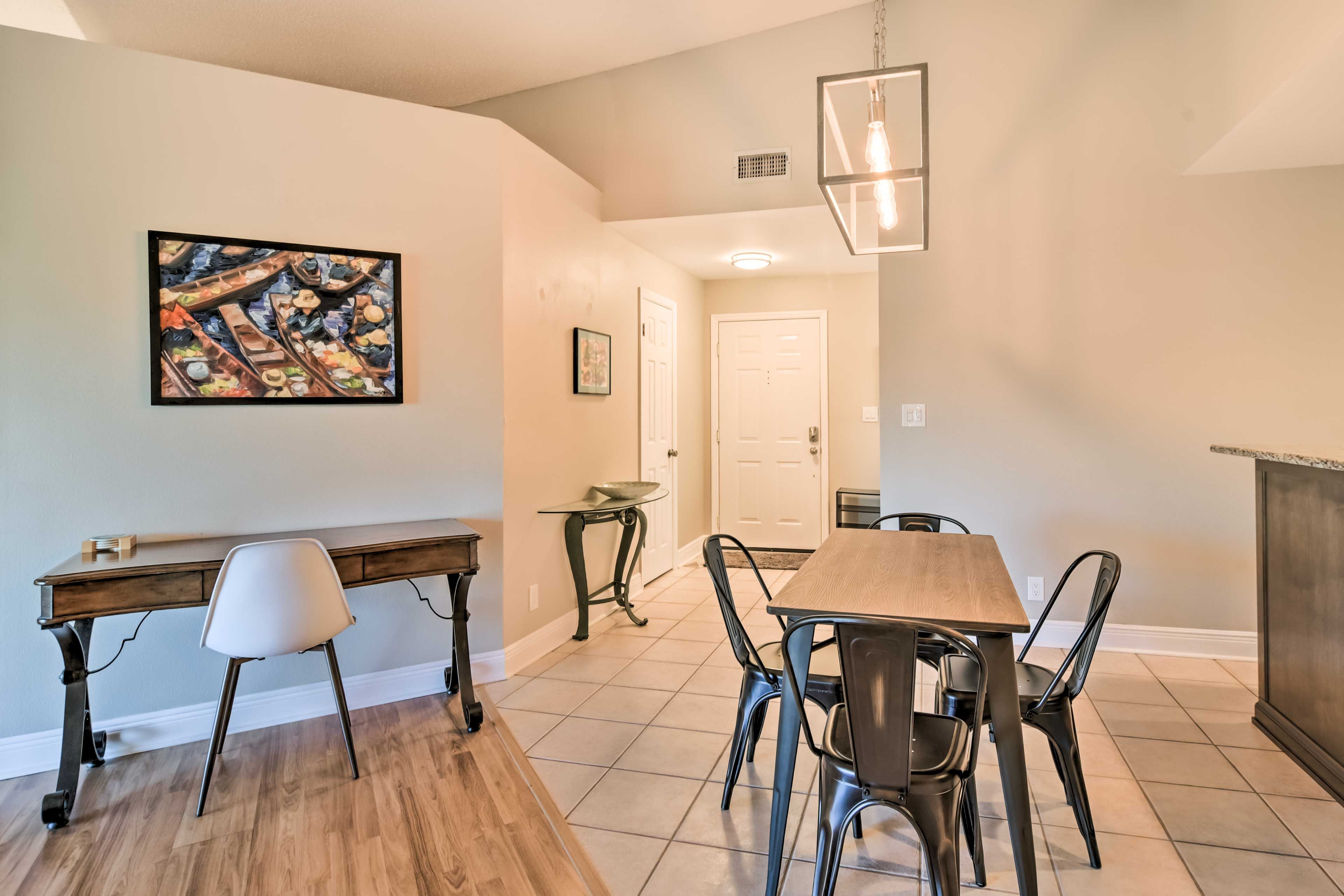 Dining Room | Workspace