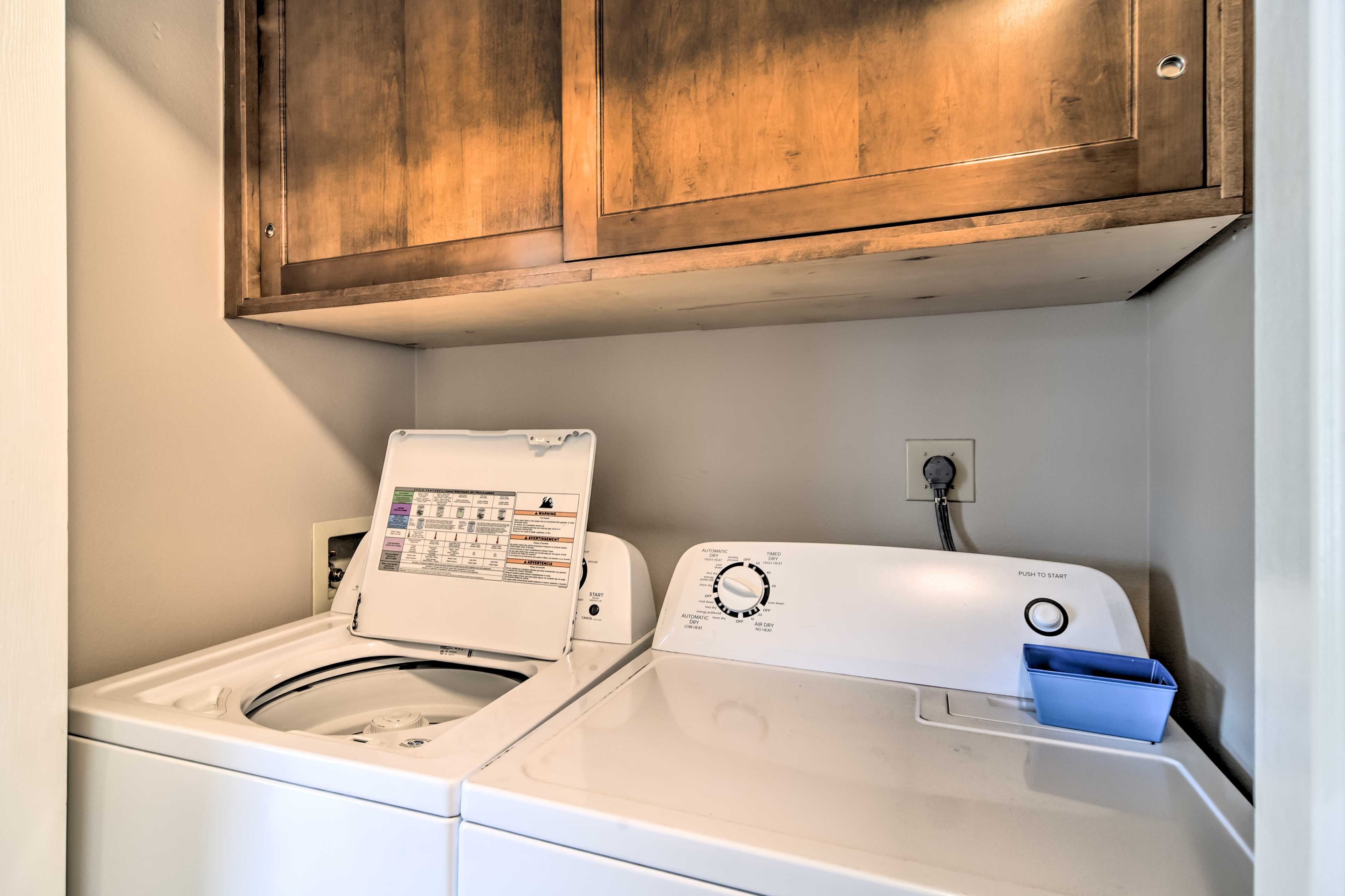 Laundry Room | Cleaning Essentials