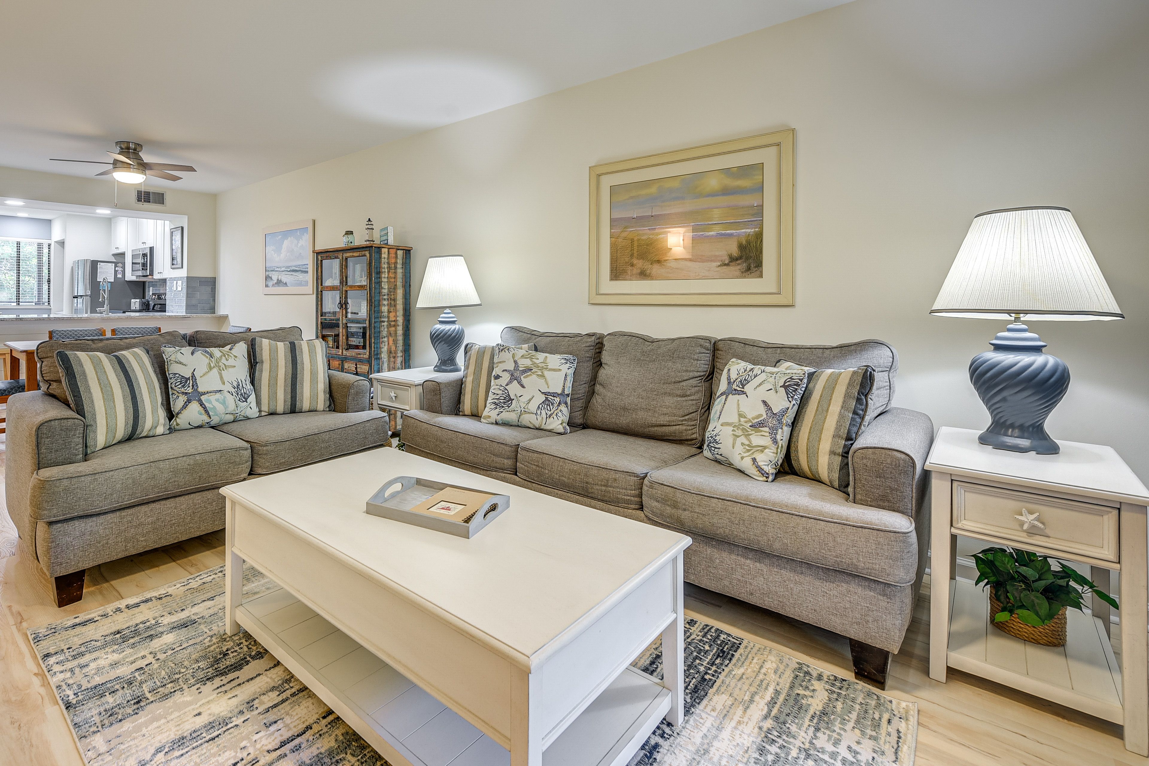 Myrtle Beach Vacation Rental | 2BR | 2BA | 1,100 Sq Ft | Stairs to Enter