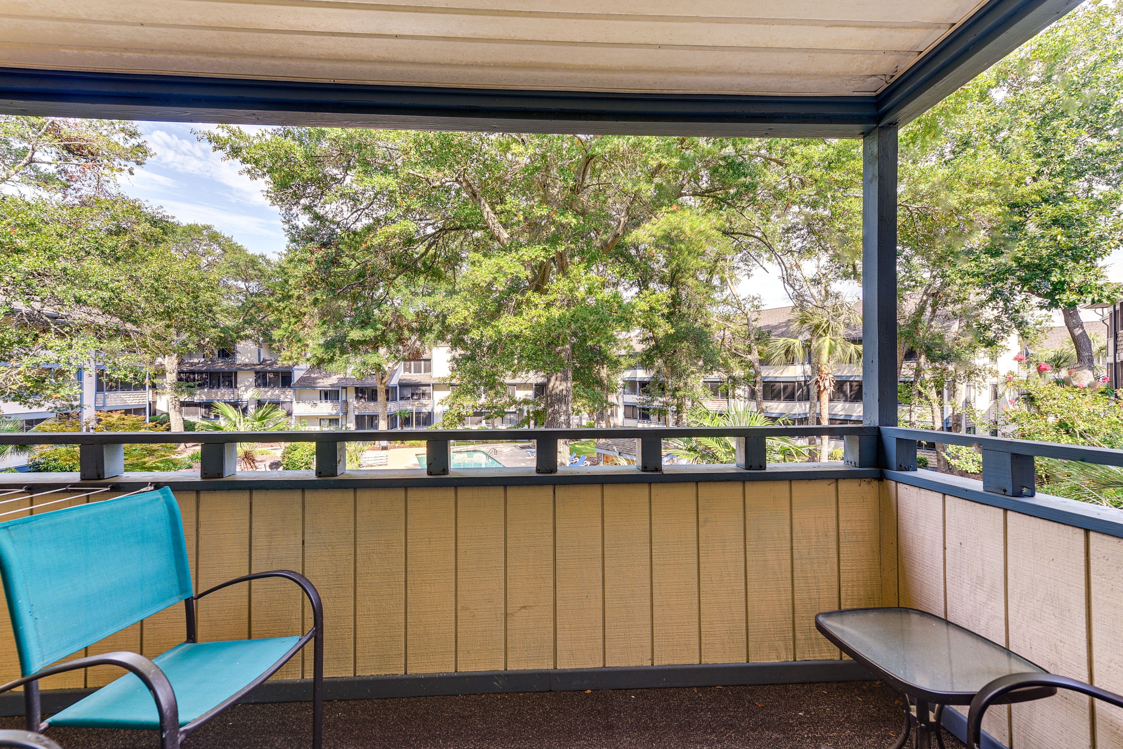 Private Balcony