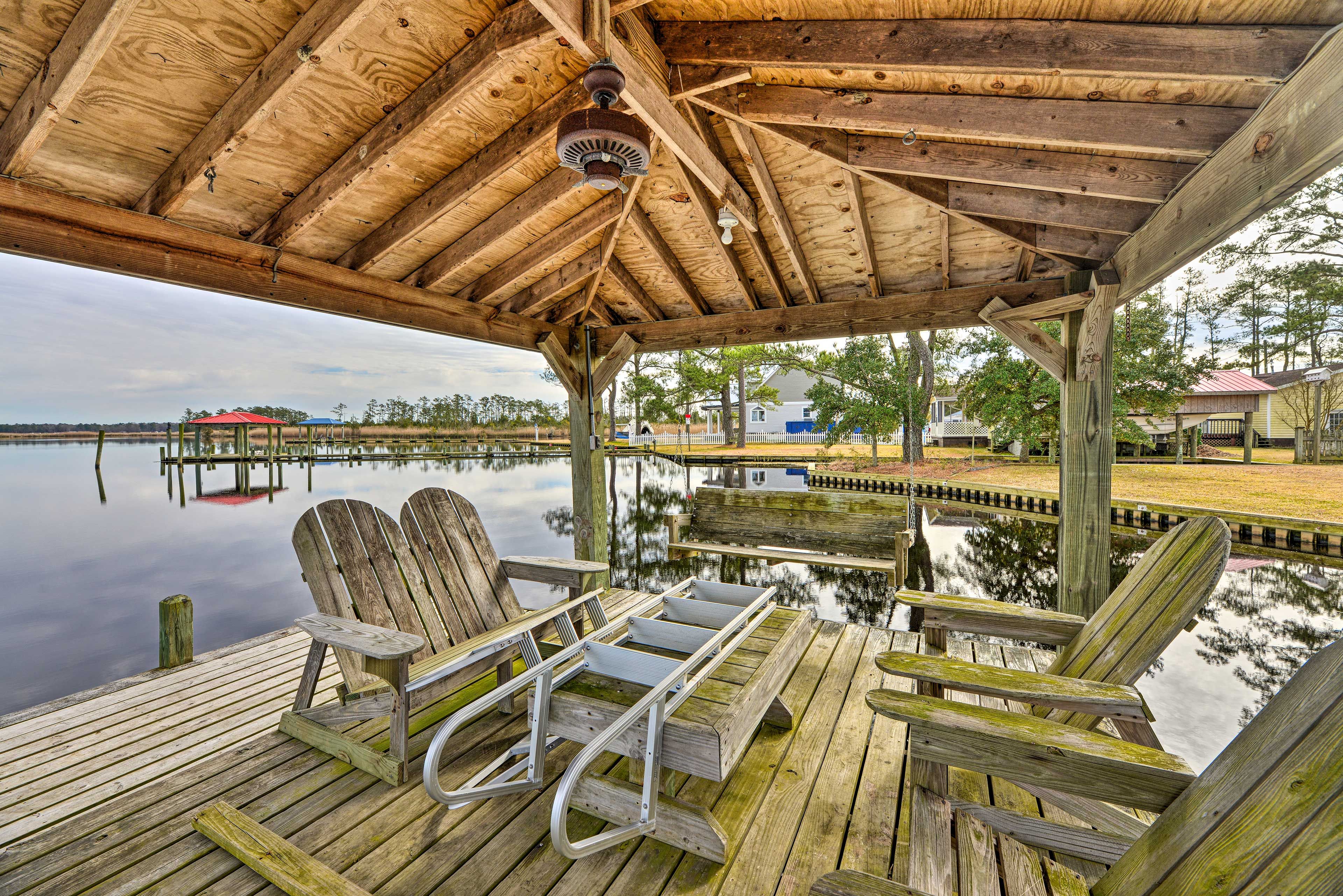 Exterior Space | Dock