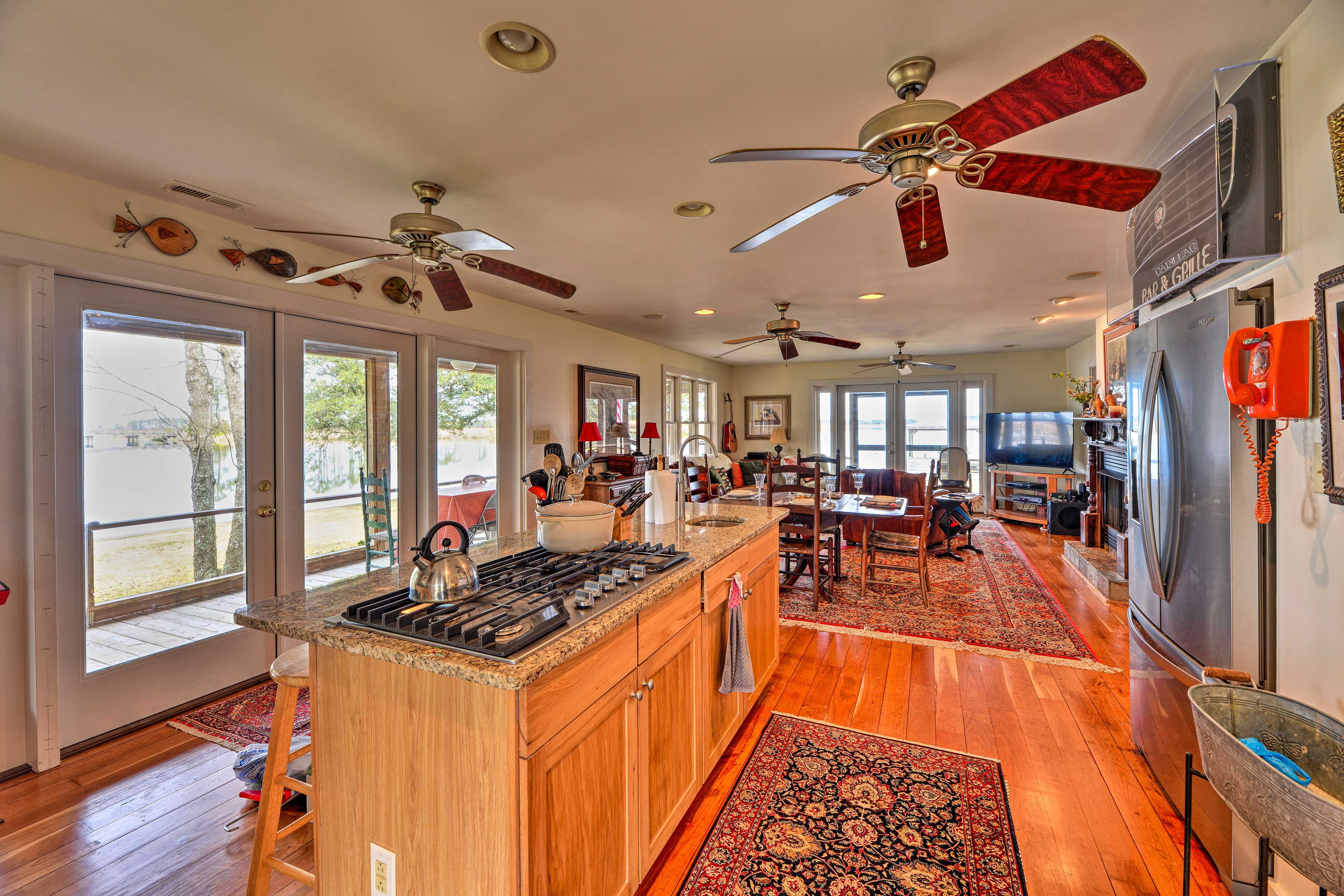 Fully Equipped Kitchen | Cooking Basics