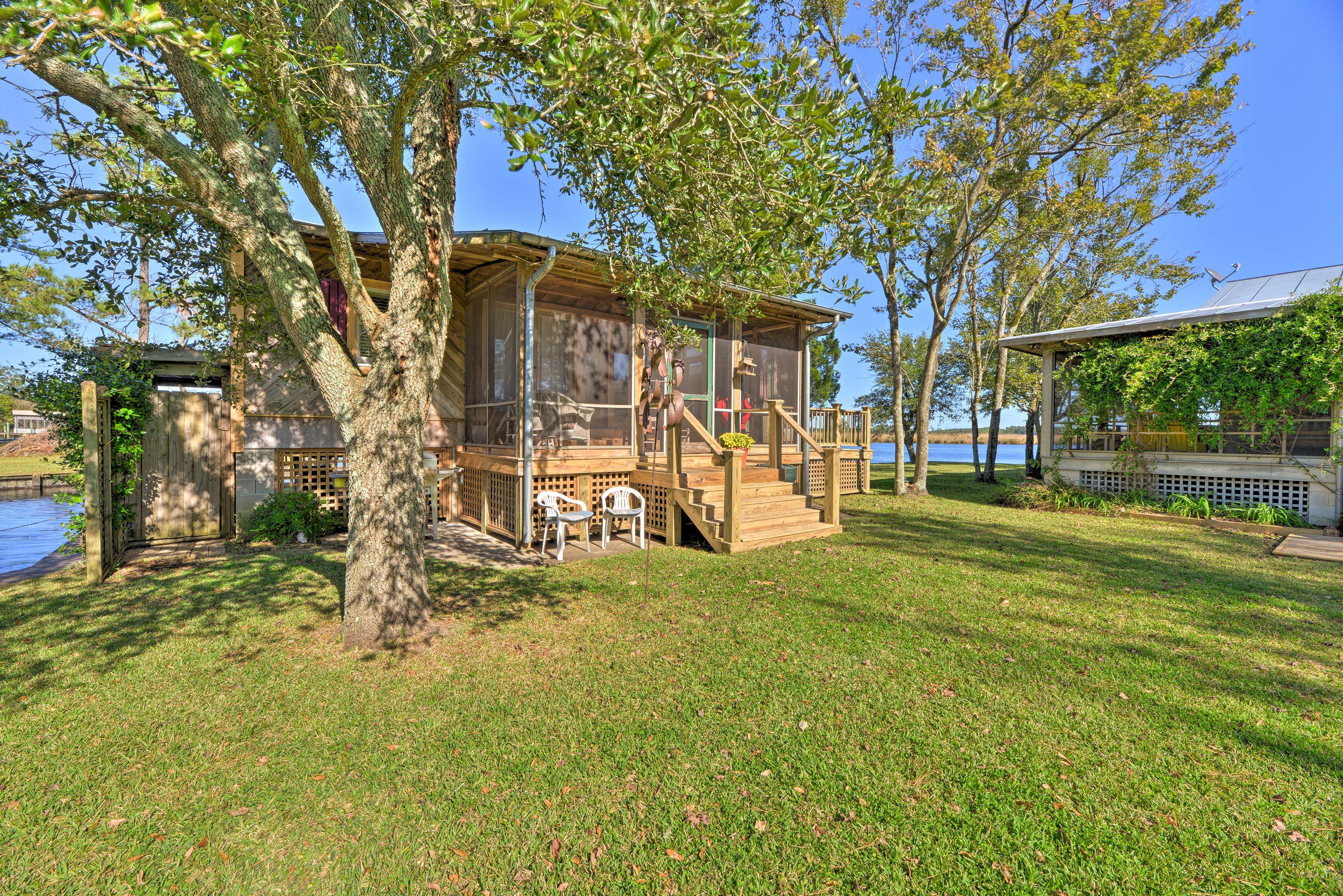 Cottage | 2BR | 1BA | 850 Sq Ft