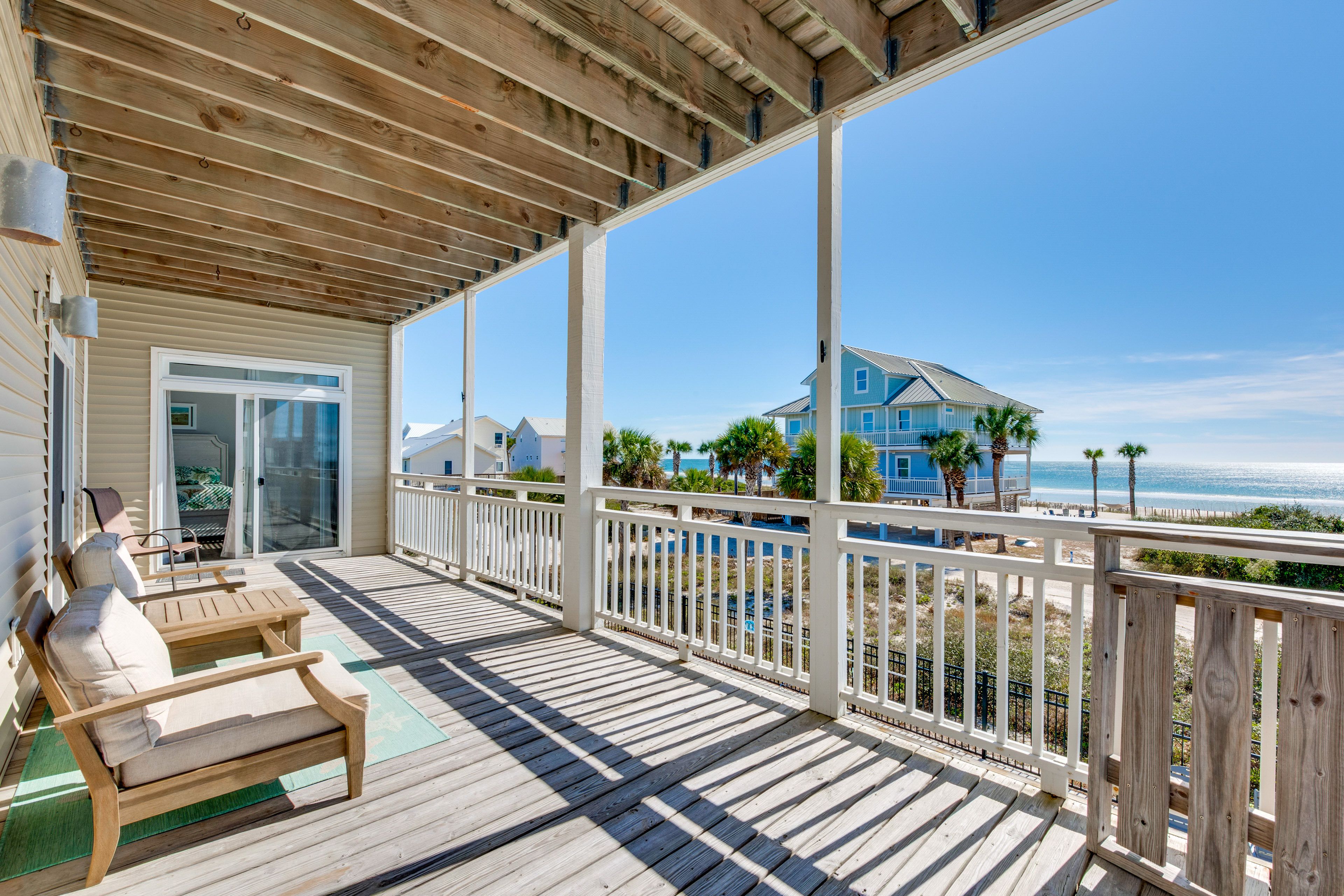St. George Island Vacation Rental | 5BR | 4.5BA | 3 Stories | 2,790 Sq Ft