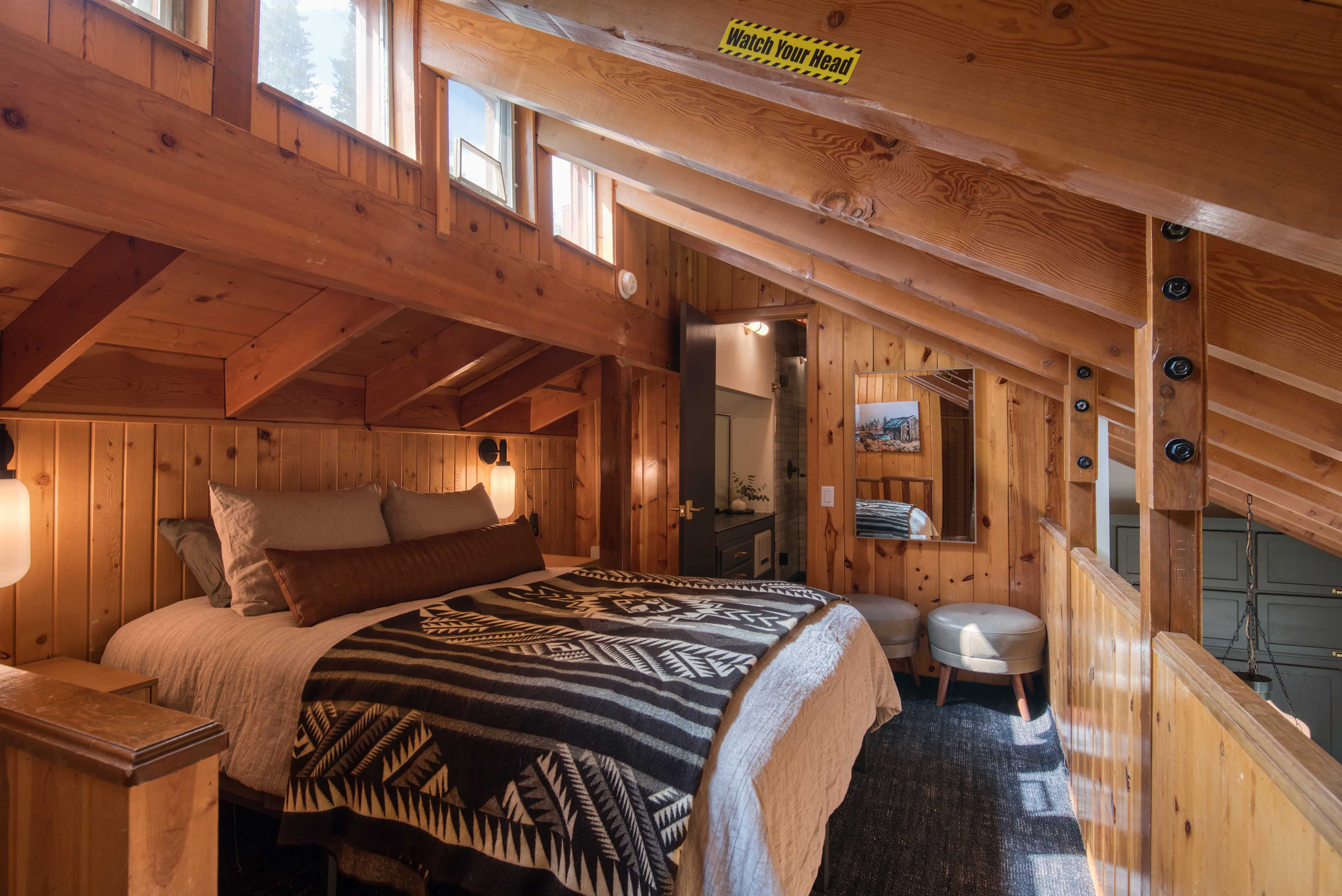 Bedroom 3 (Loft)