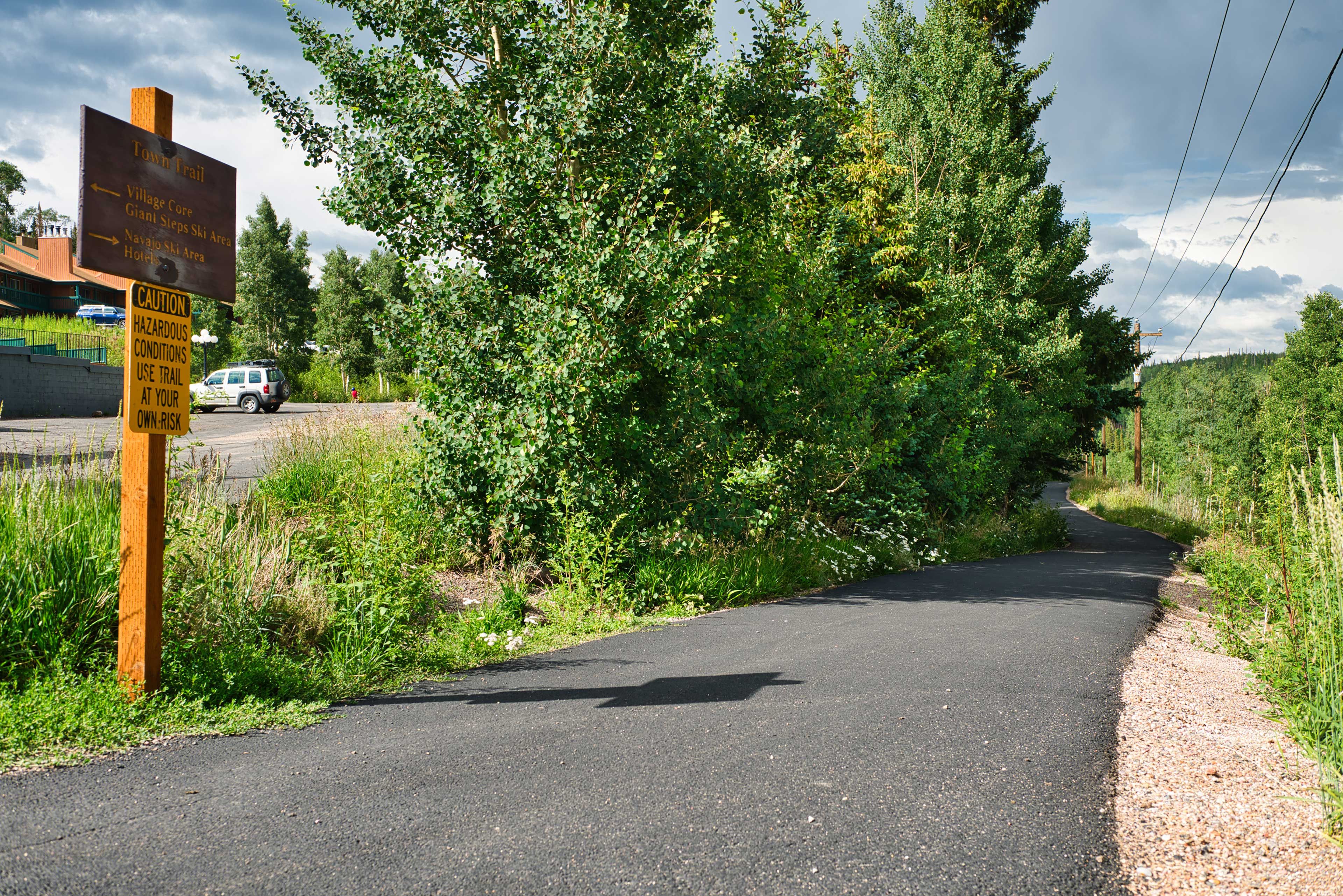 Access Road