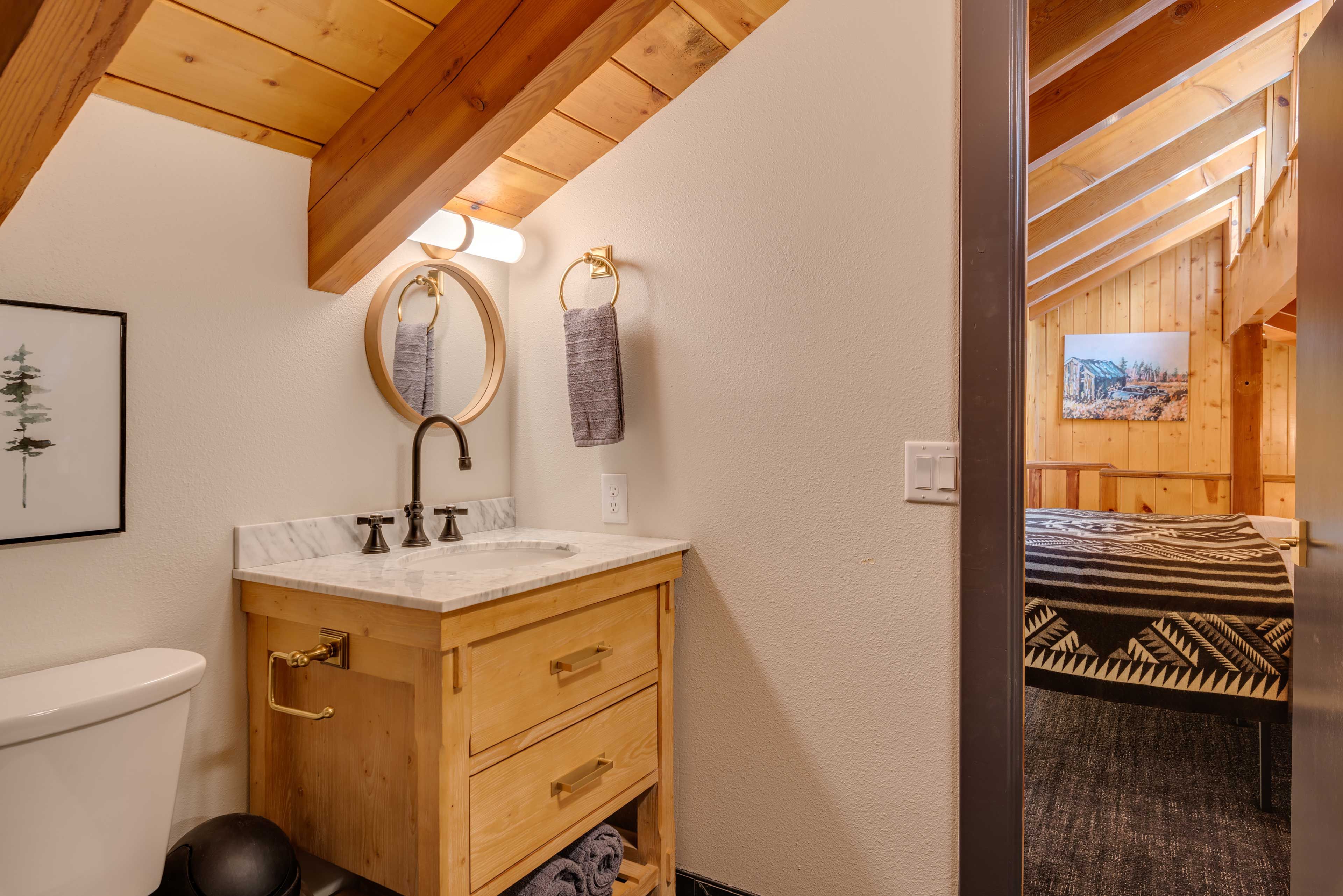 Full Bathroom
