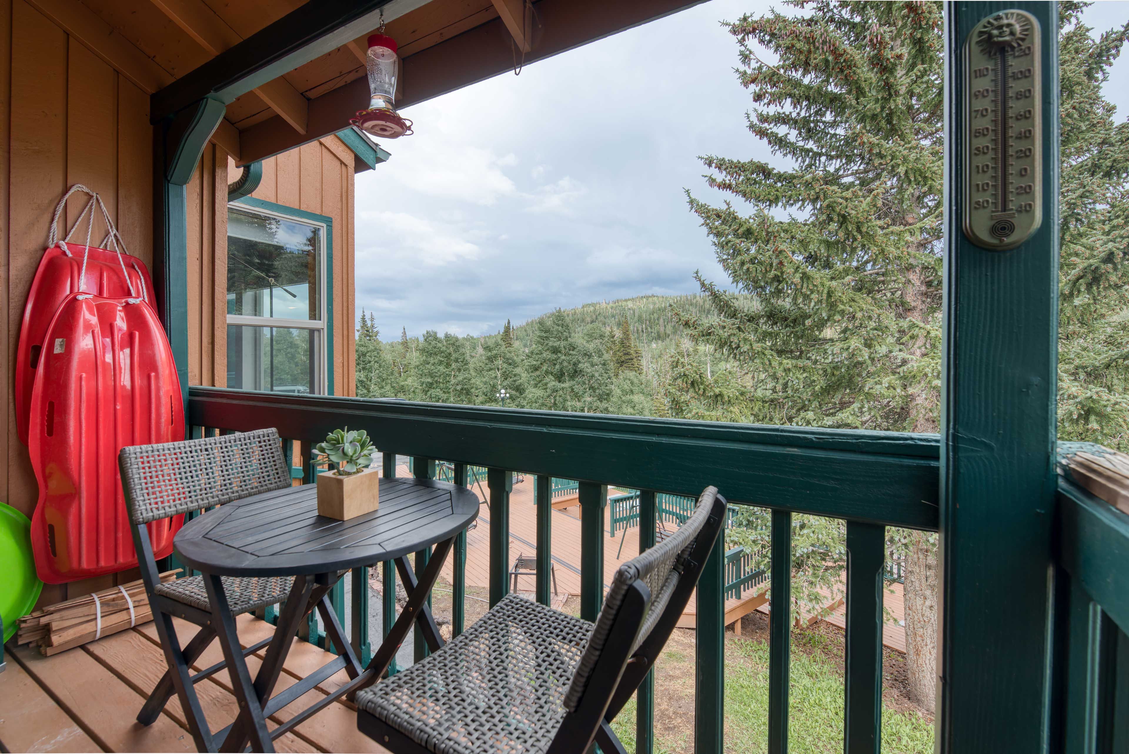 Private Balcony