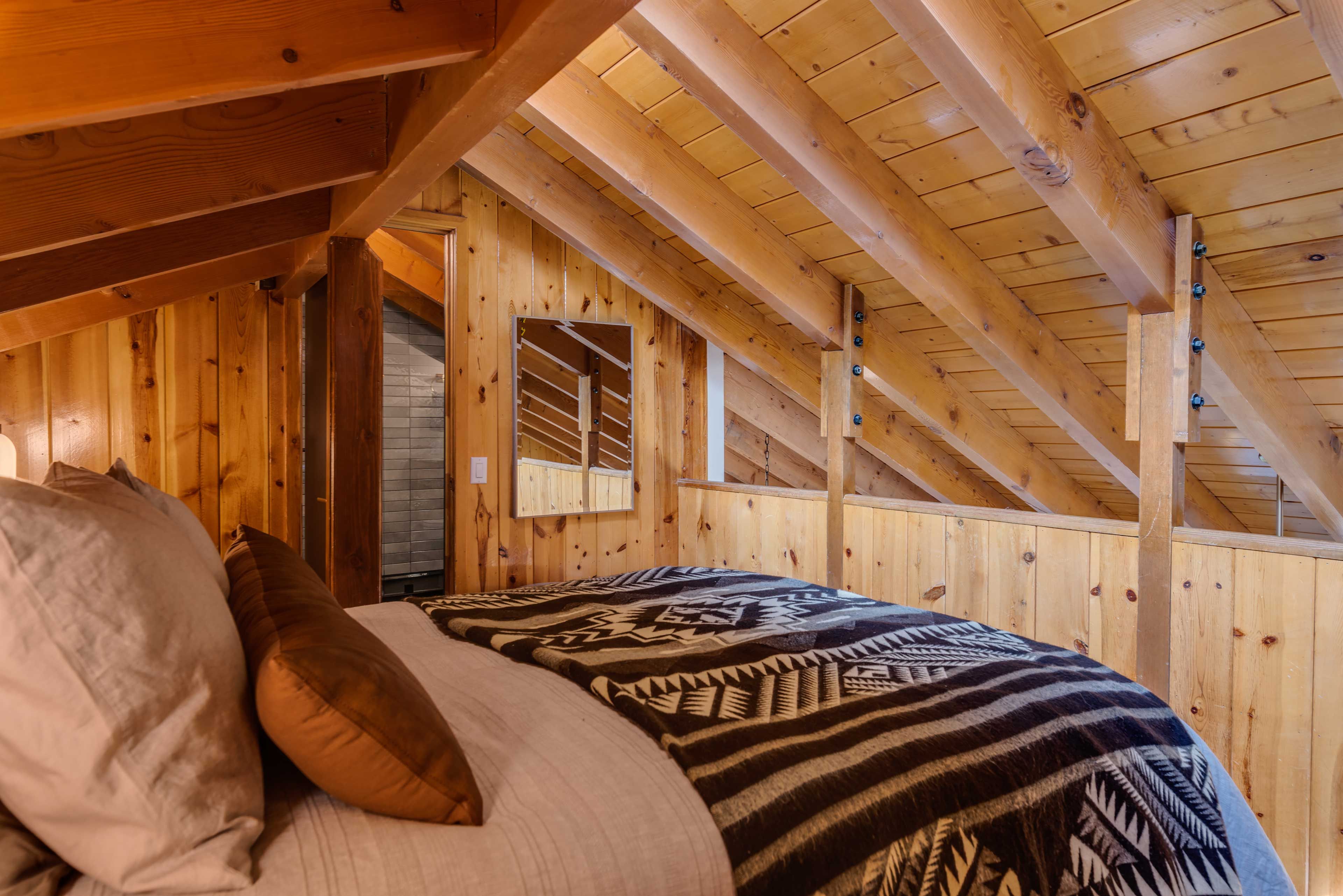 Bedroom 3 (Loft)