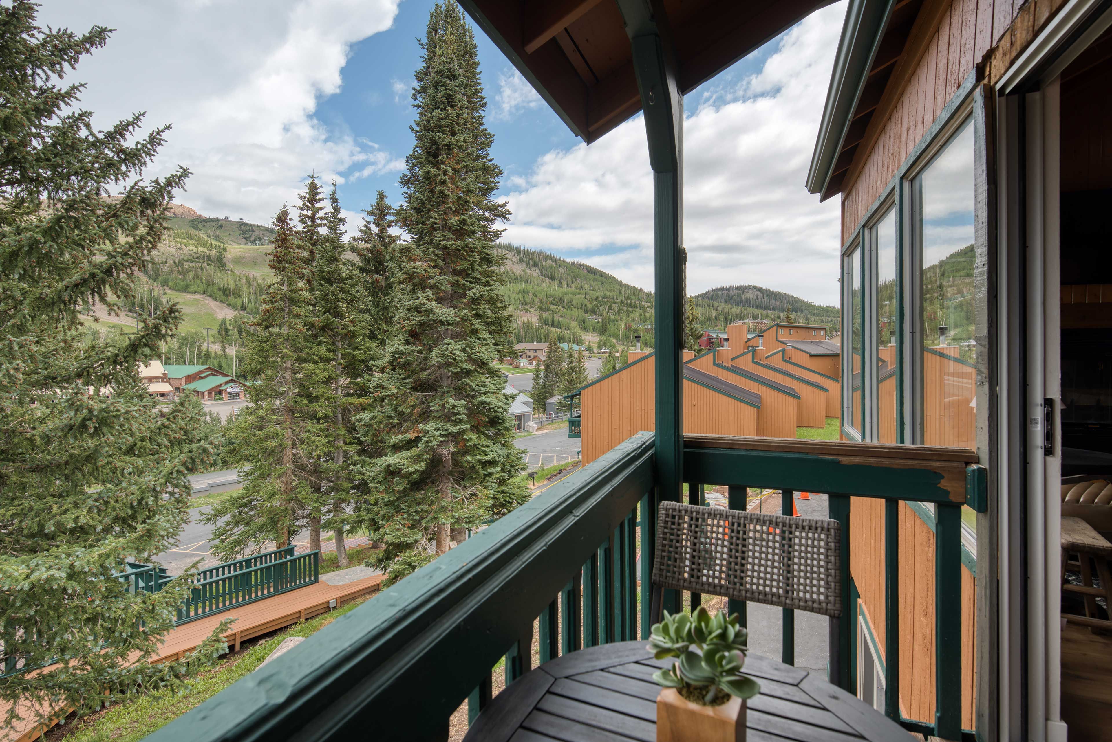 Private Balcony
