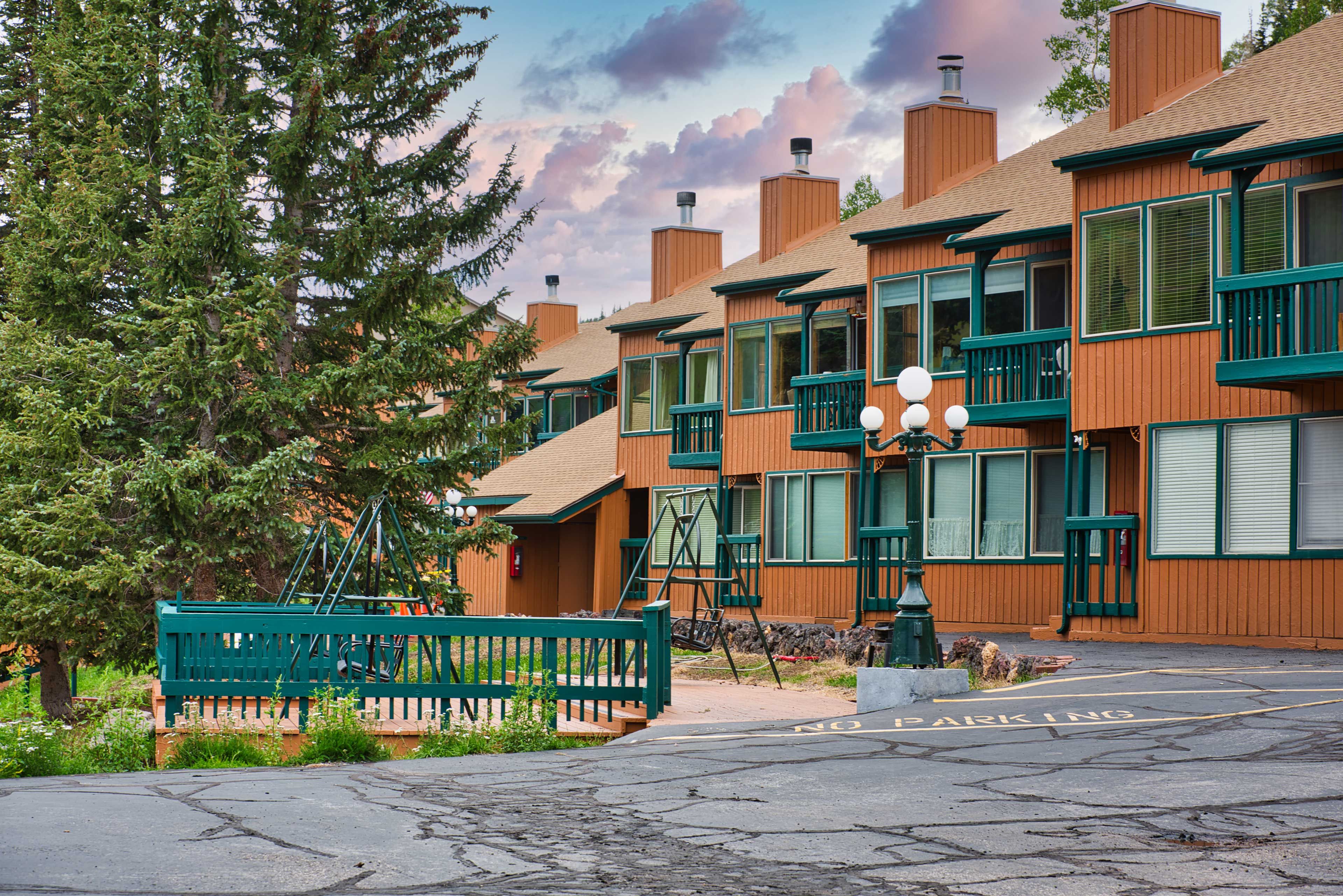 Condo Exterior