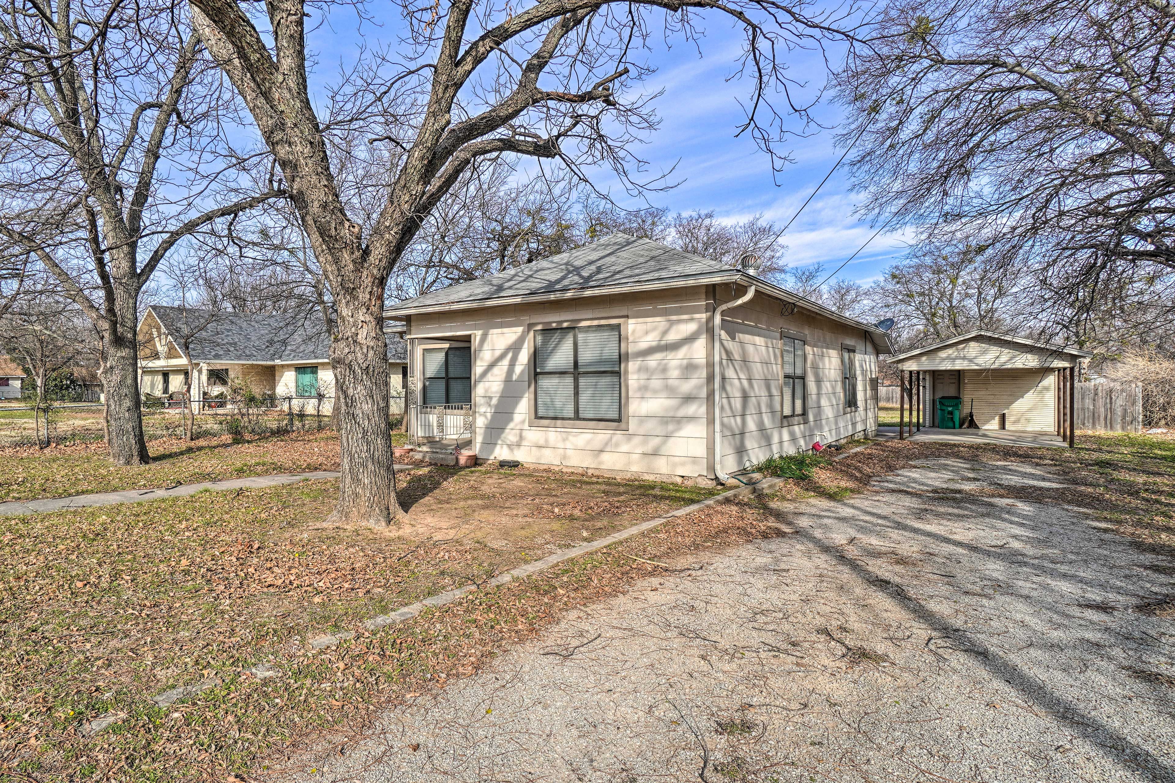 Property Exterior