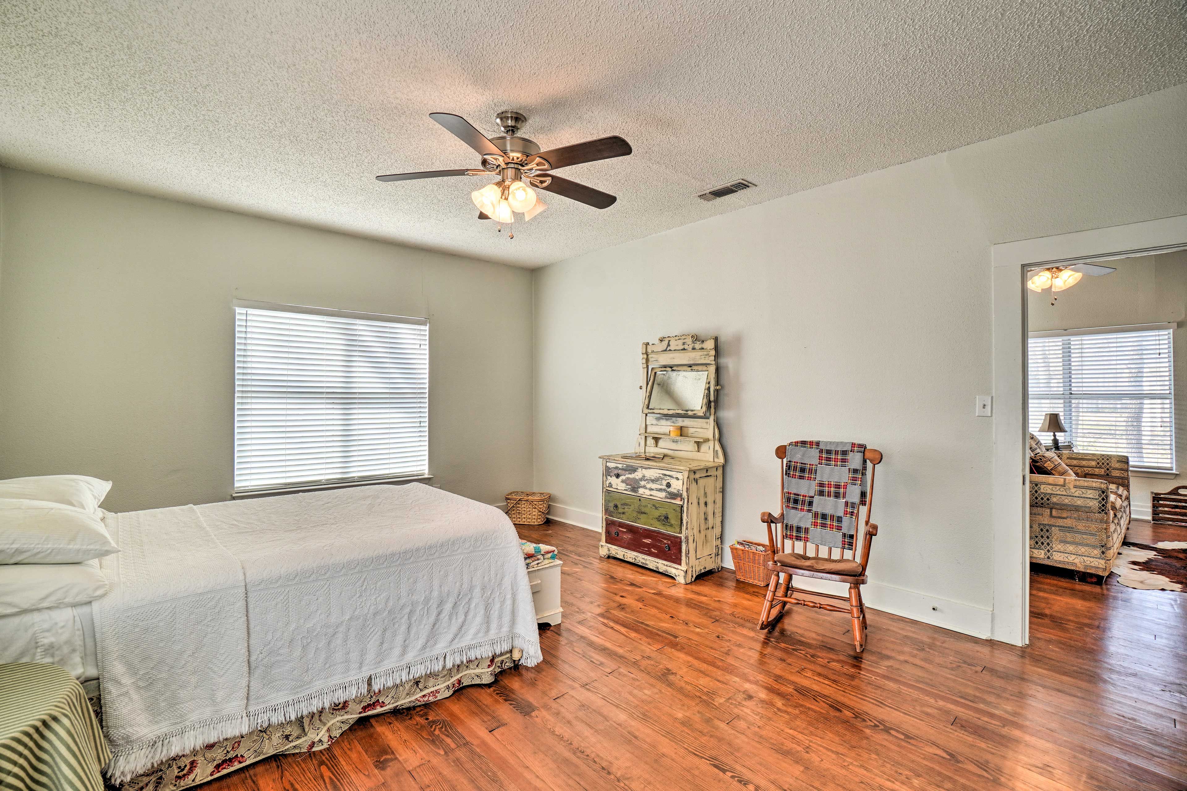 Bedroom 1 | Sleeps 2