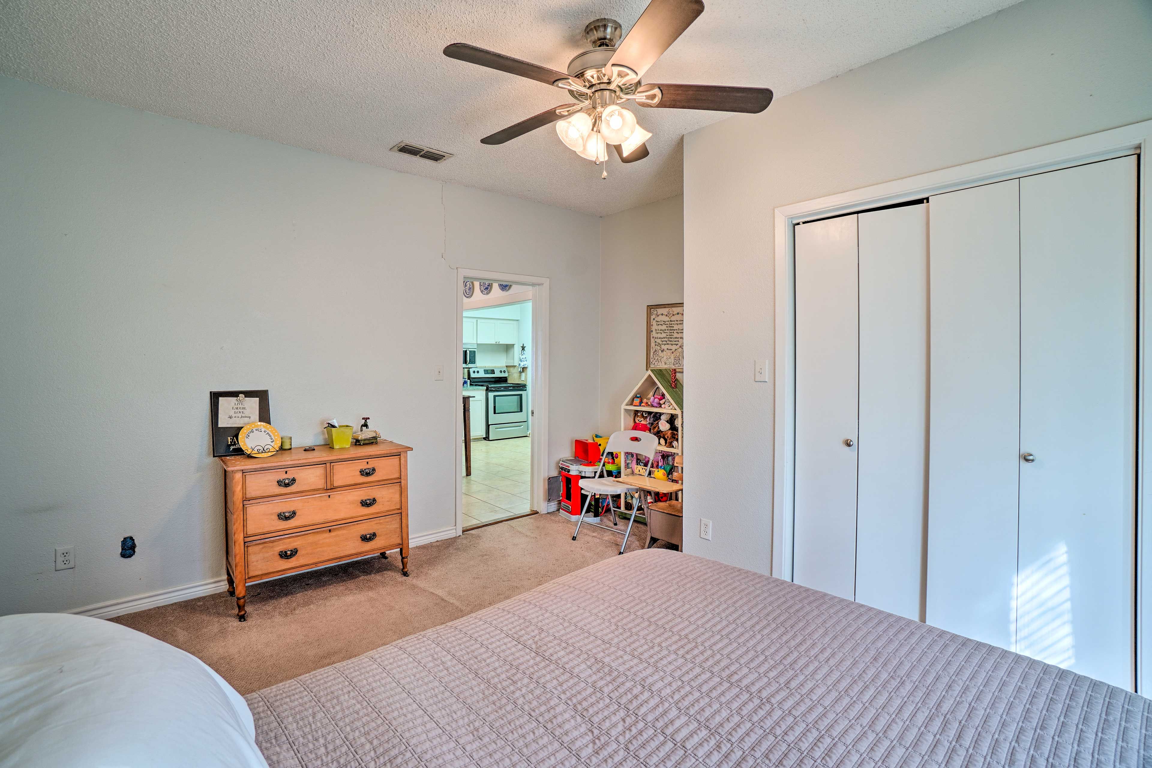 Bedroom 2 | Full Bed