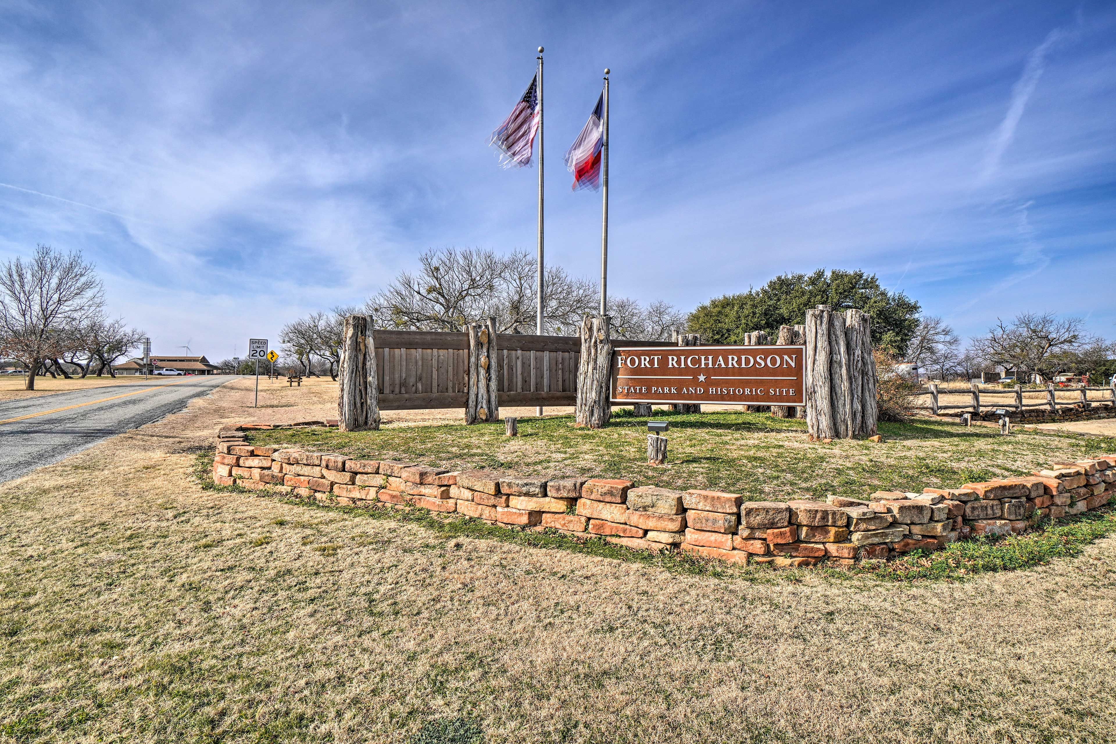 Nearby Attractions
