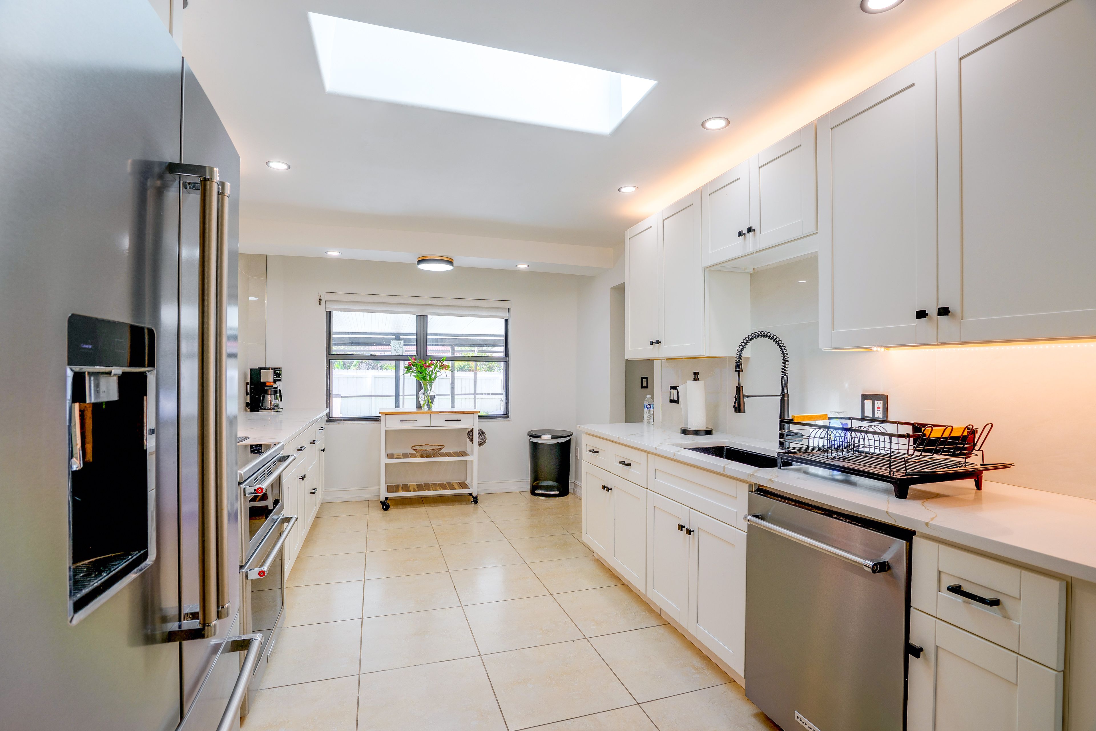 Fully Equipped Kitchen | Blender | Drip Coffee Maker