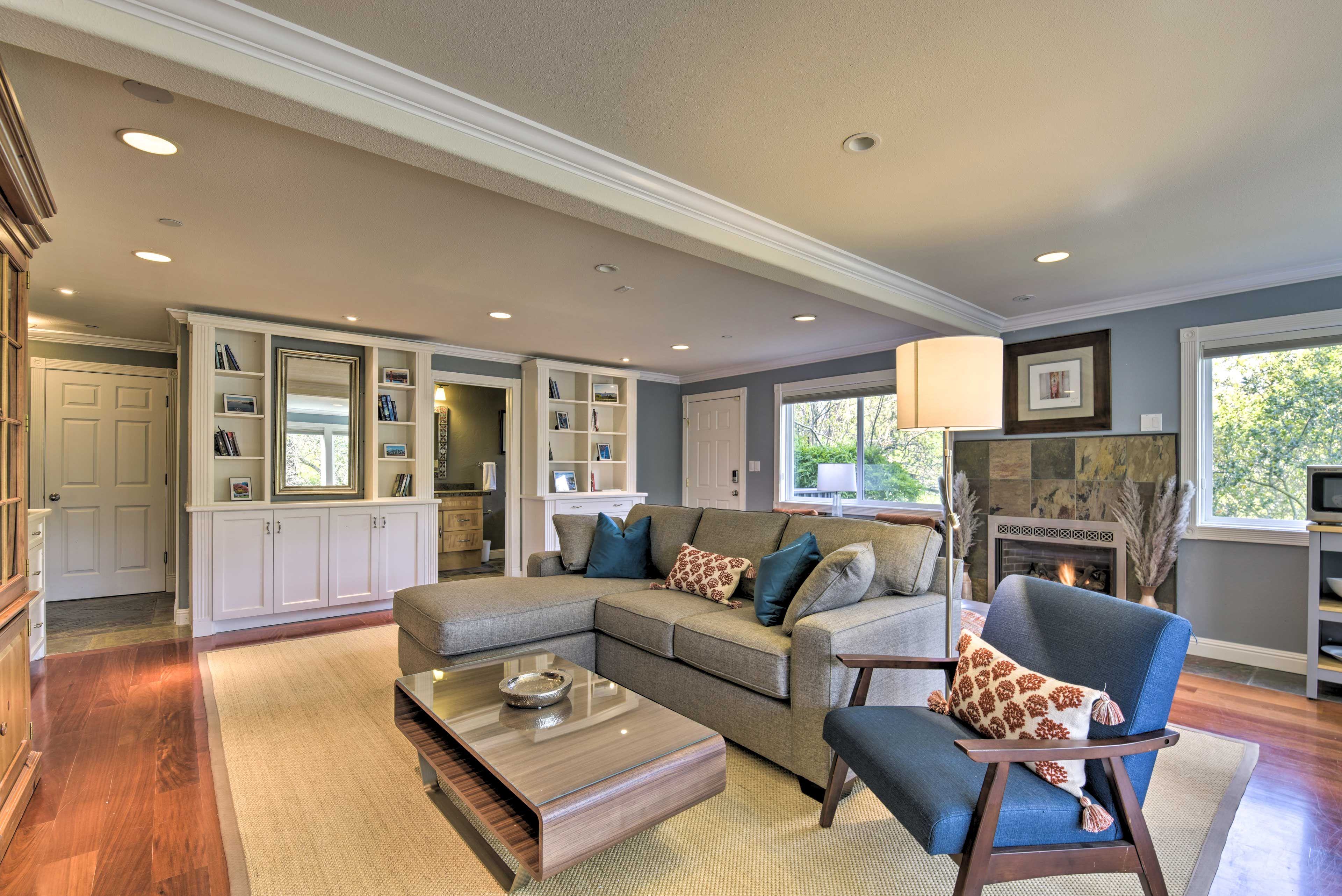 Living Room | Contemporary Interior