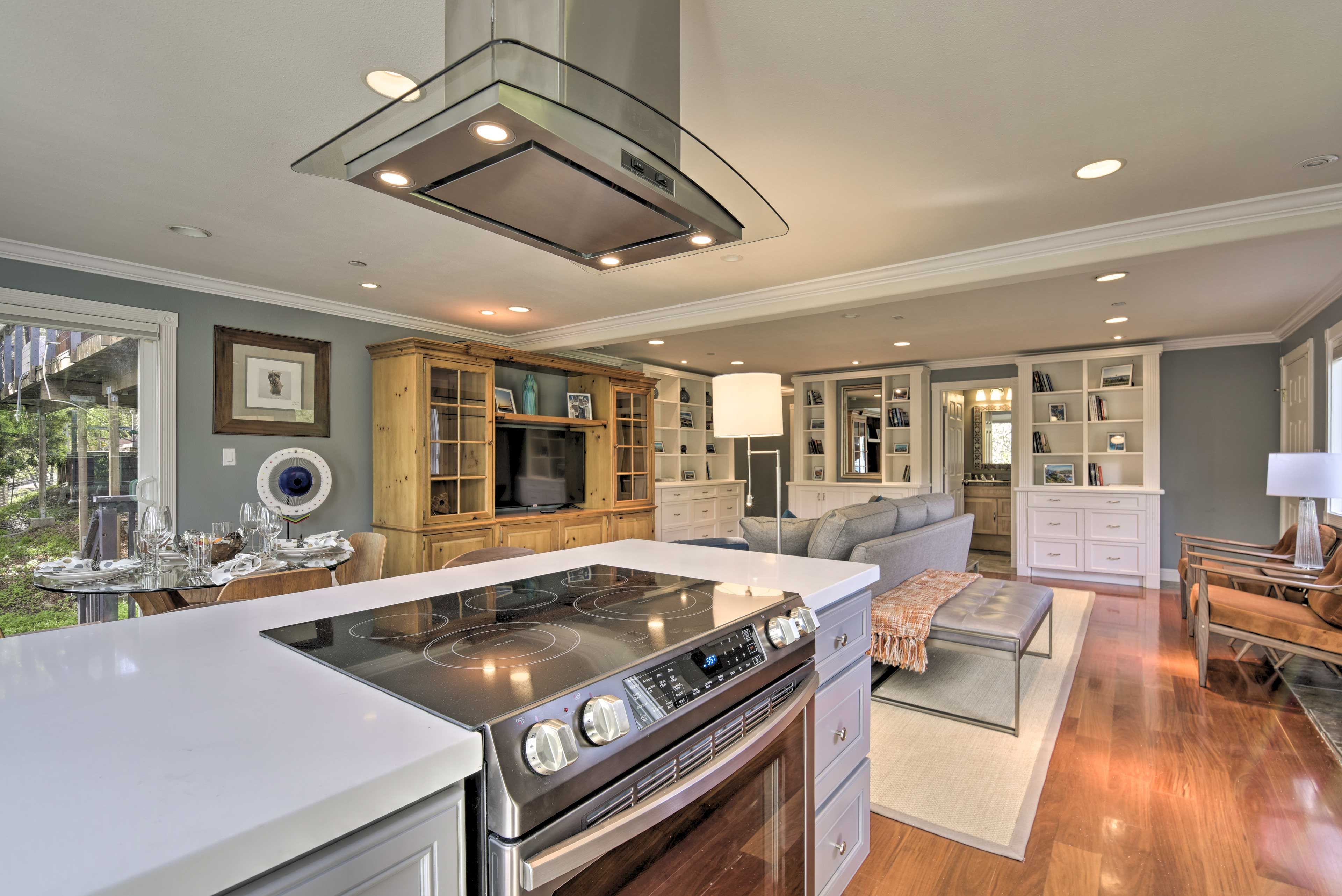 Kitchenette