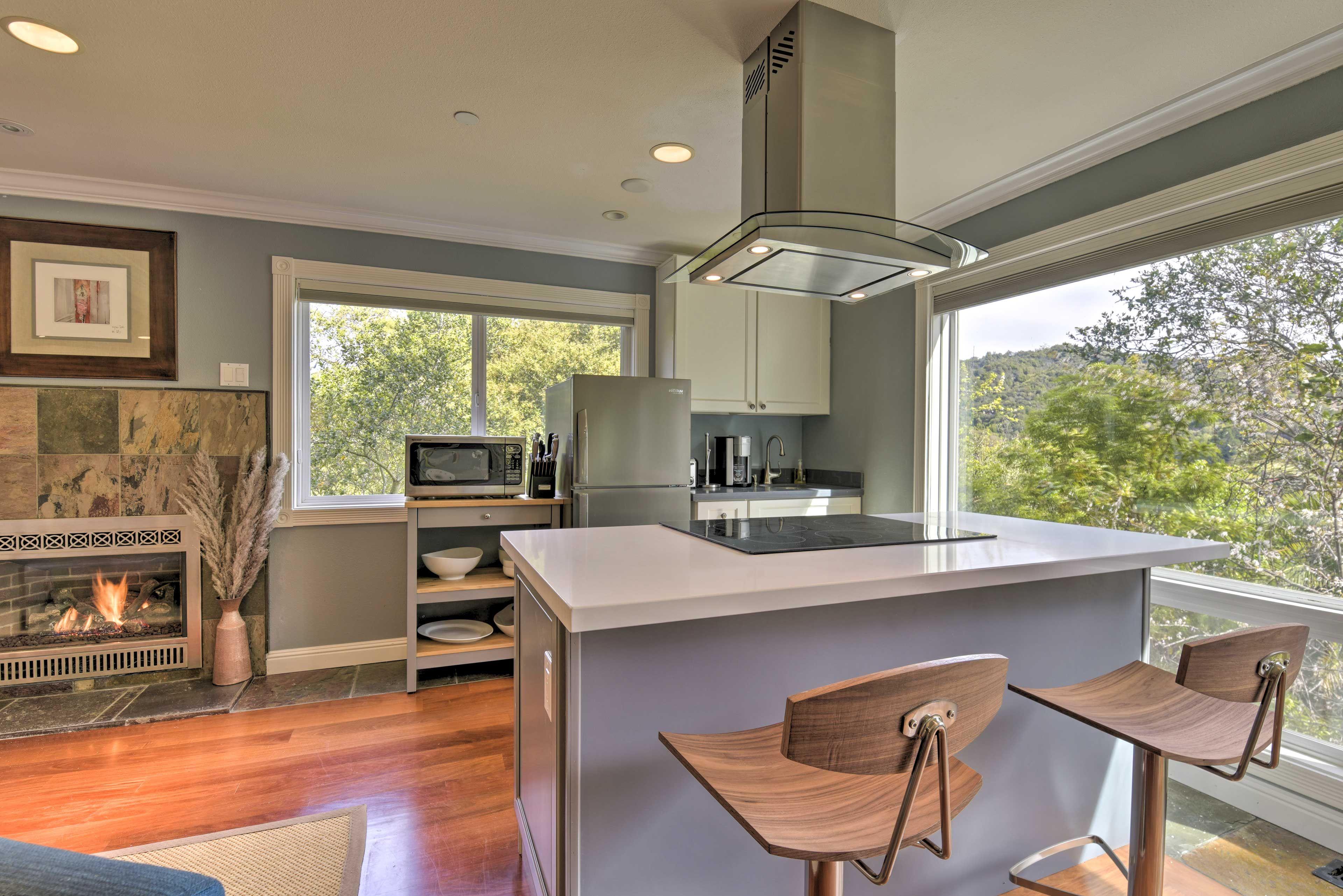 Kitchenette
