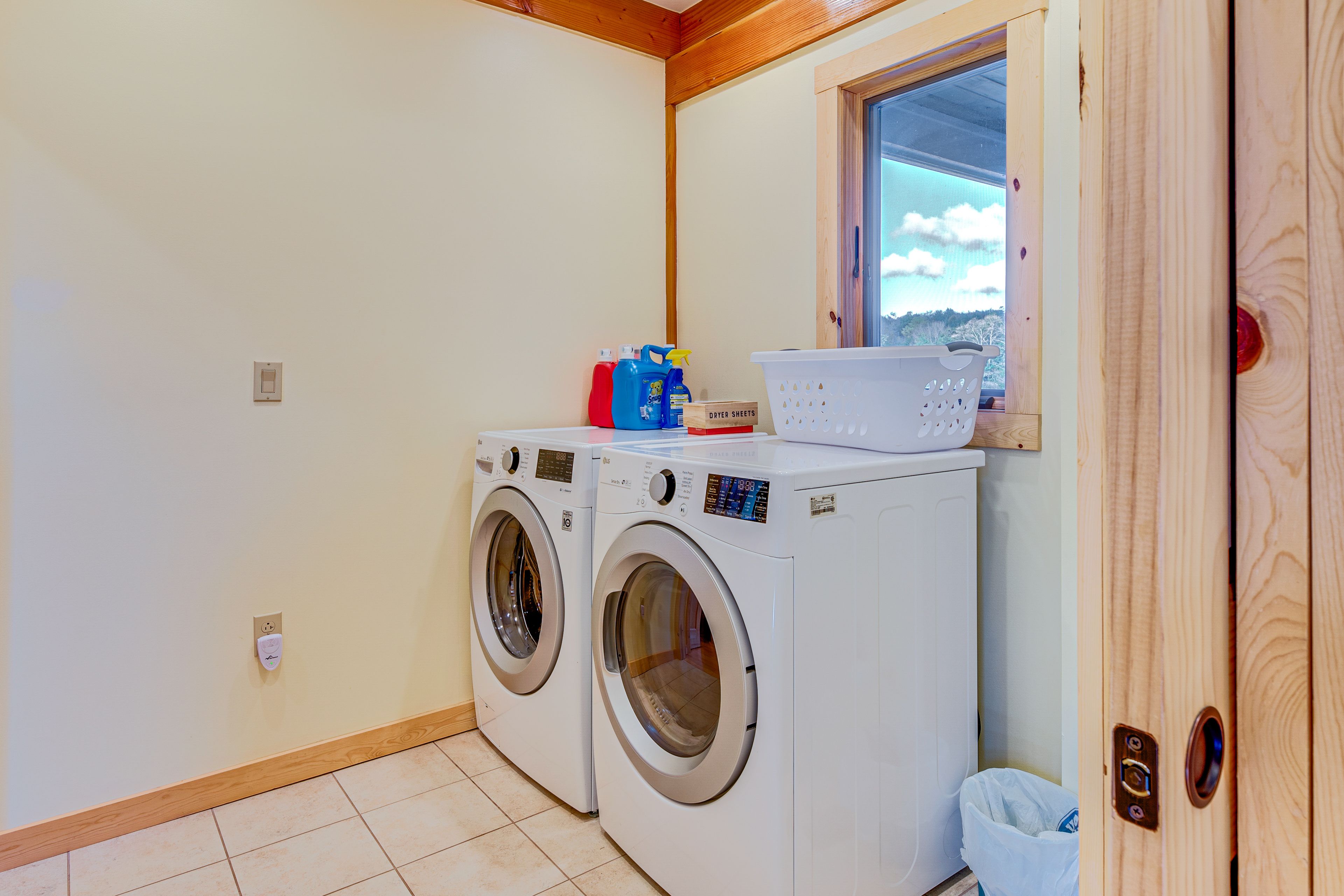 In-Unit Washer & Dryer