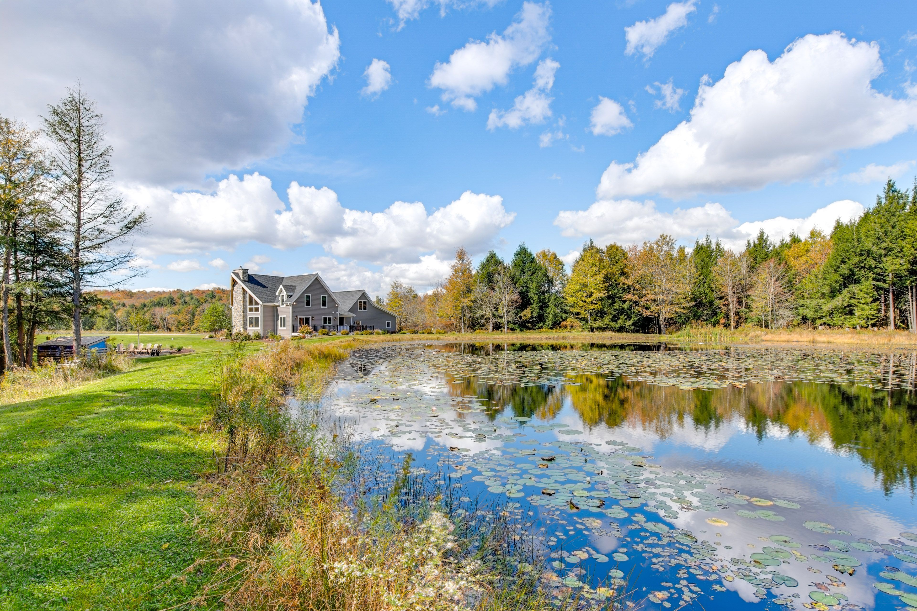 Fishing Pond