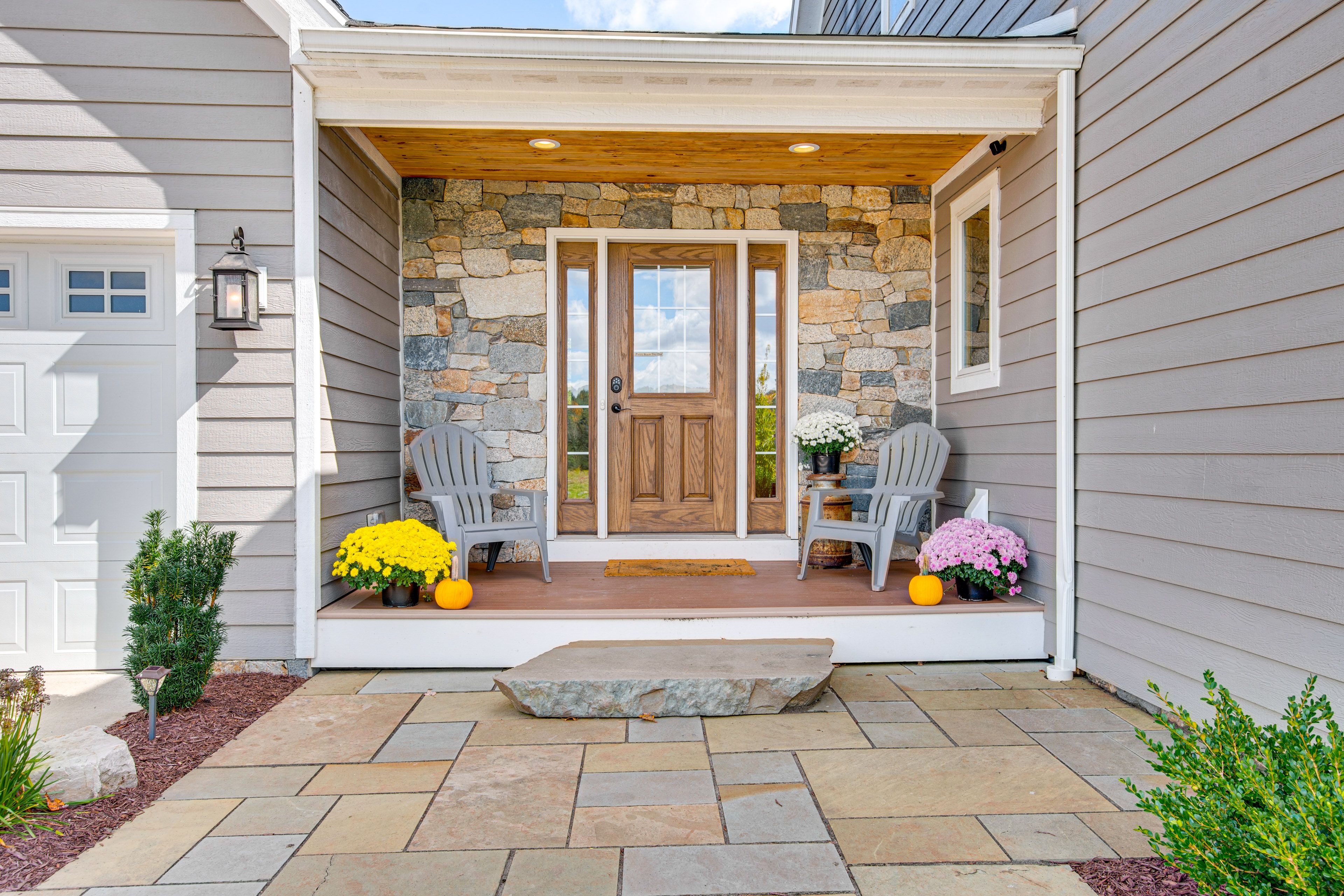Entrance | Keyless Entry | 3 Steps Required