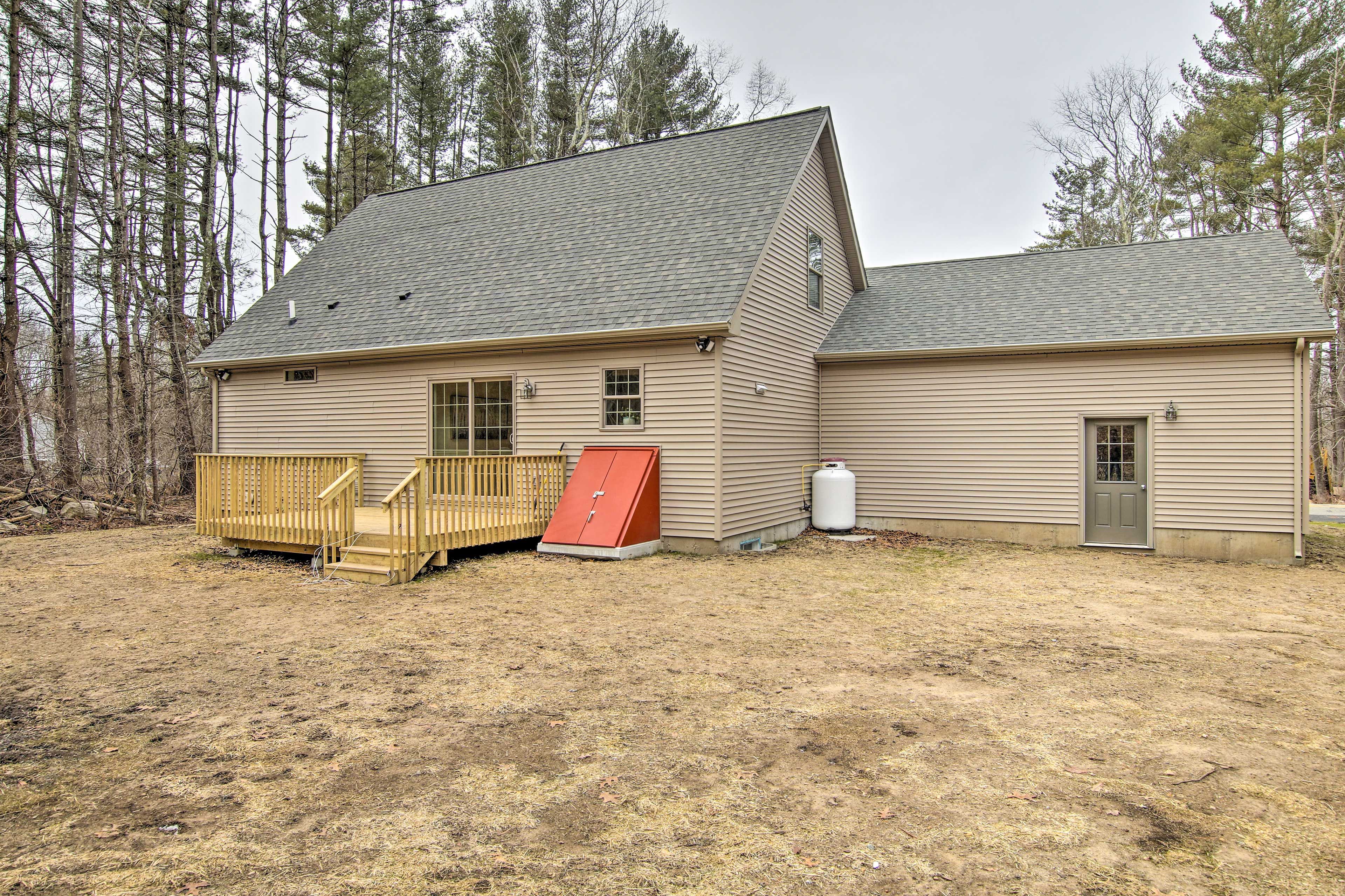 Home Exterior
