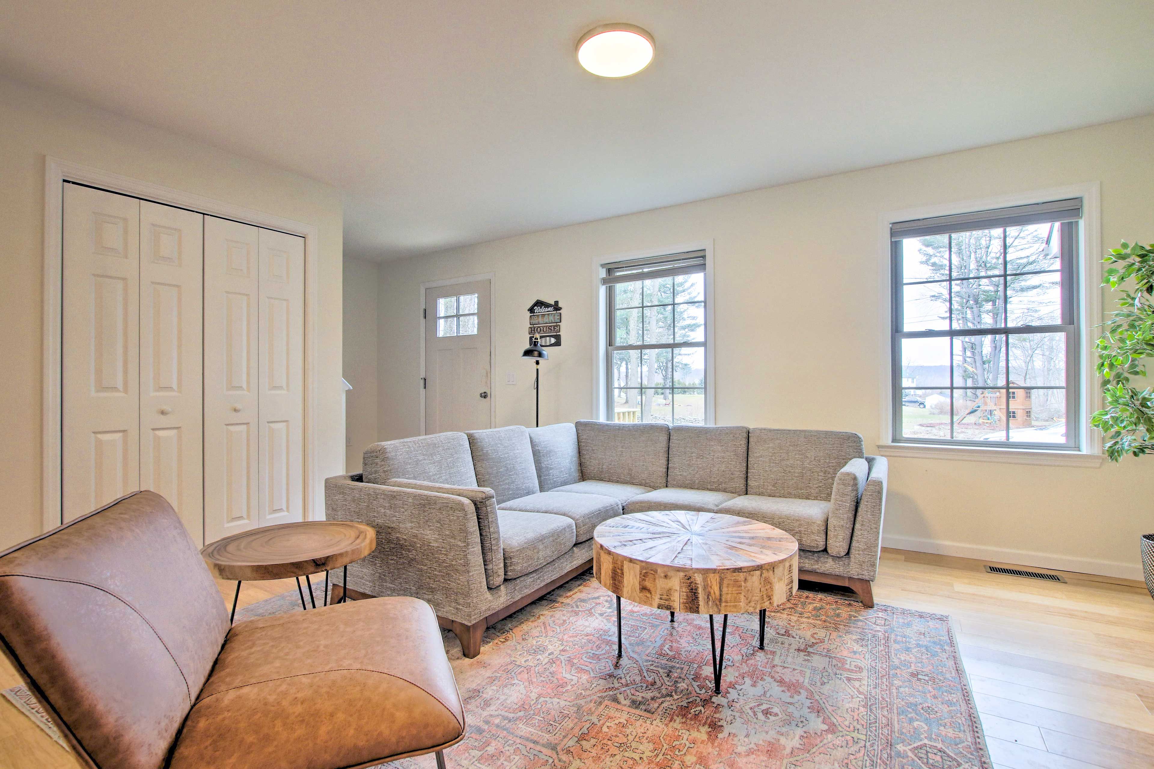 Main Living Space