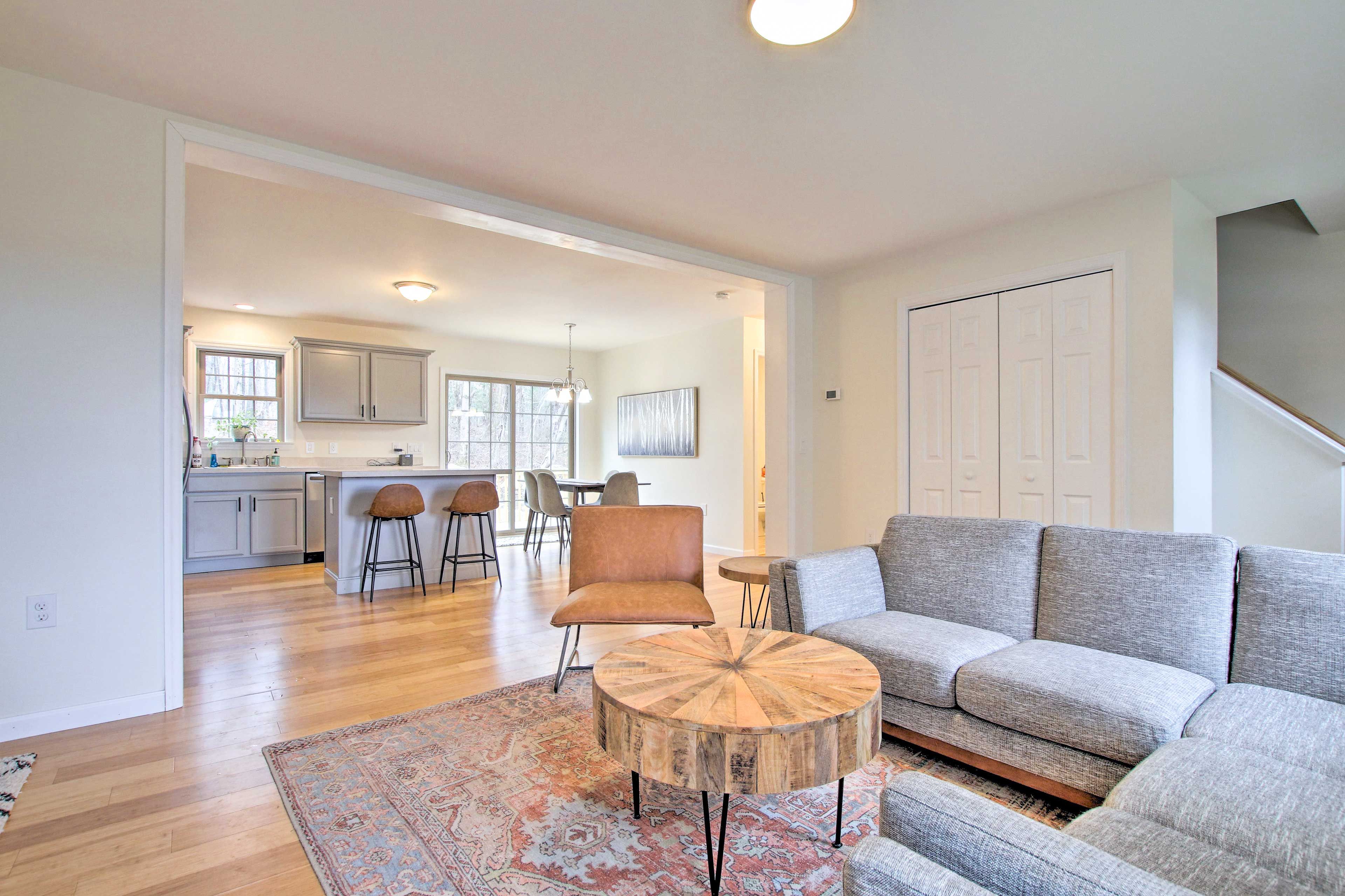 Main Living Space