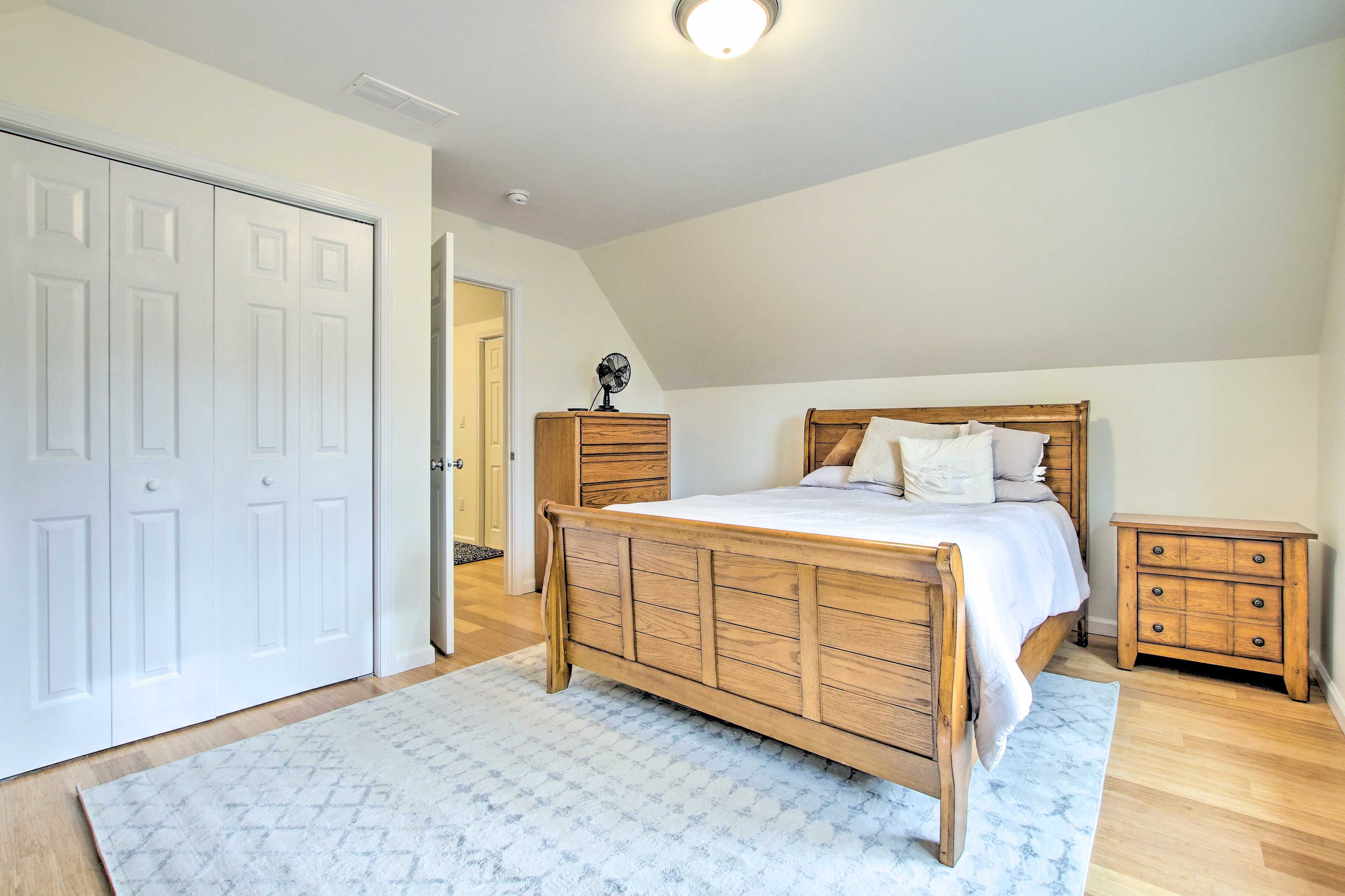 Bedroom 2 | Stairs Required