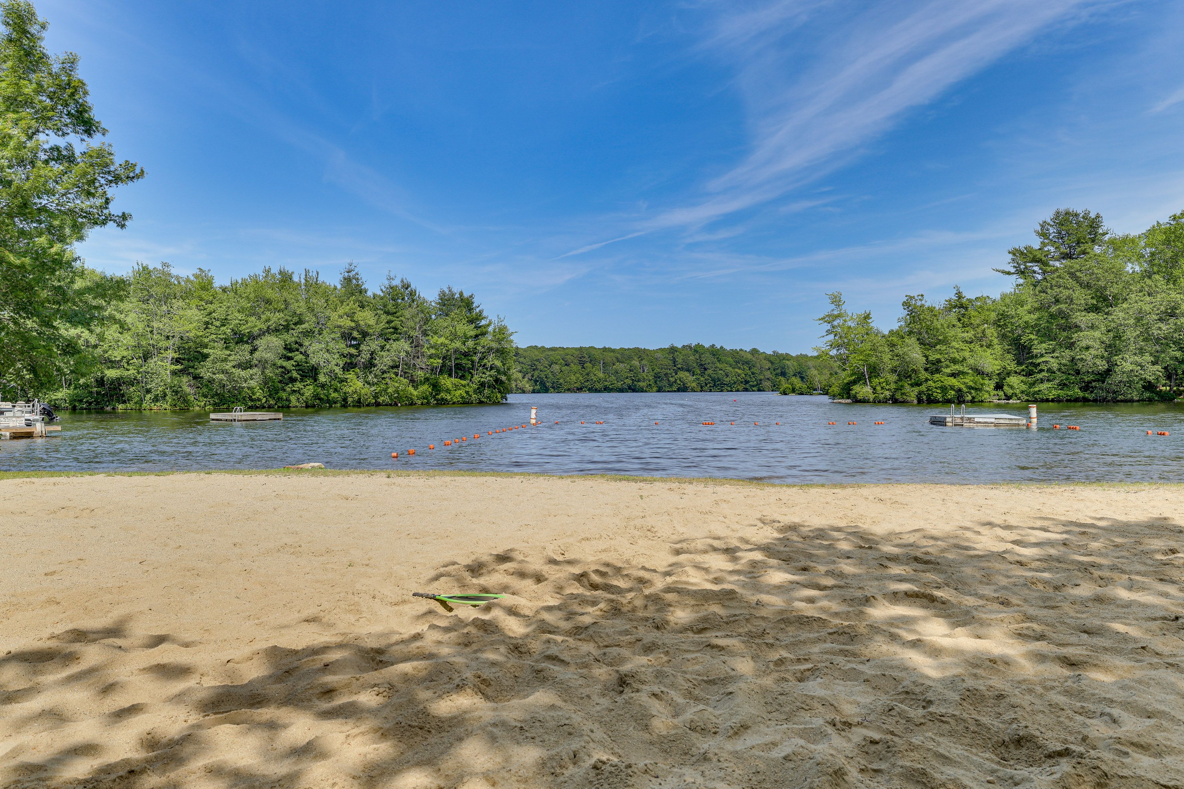 Red Cedar Lake Access | Community Only