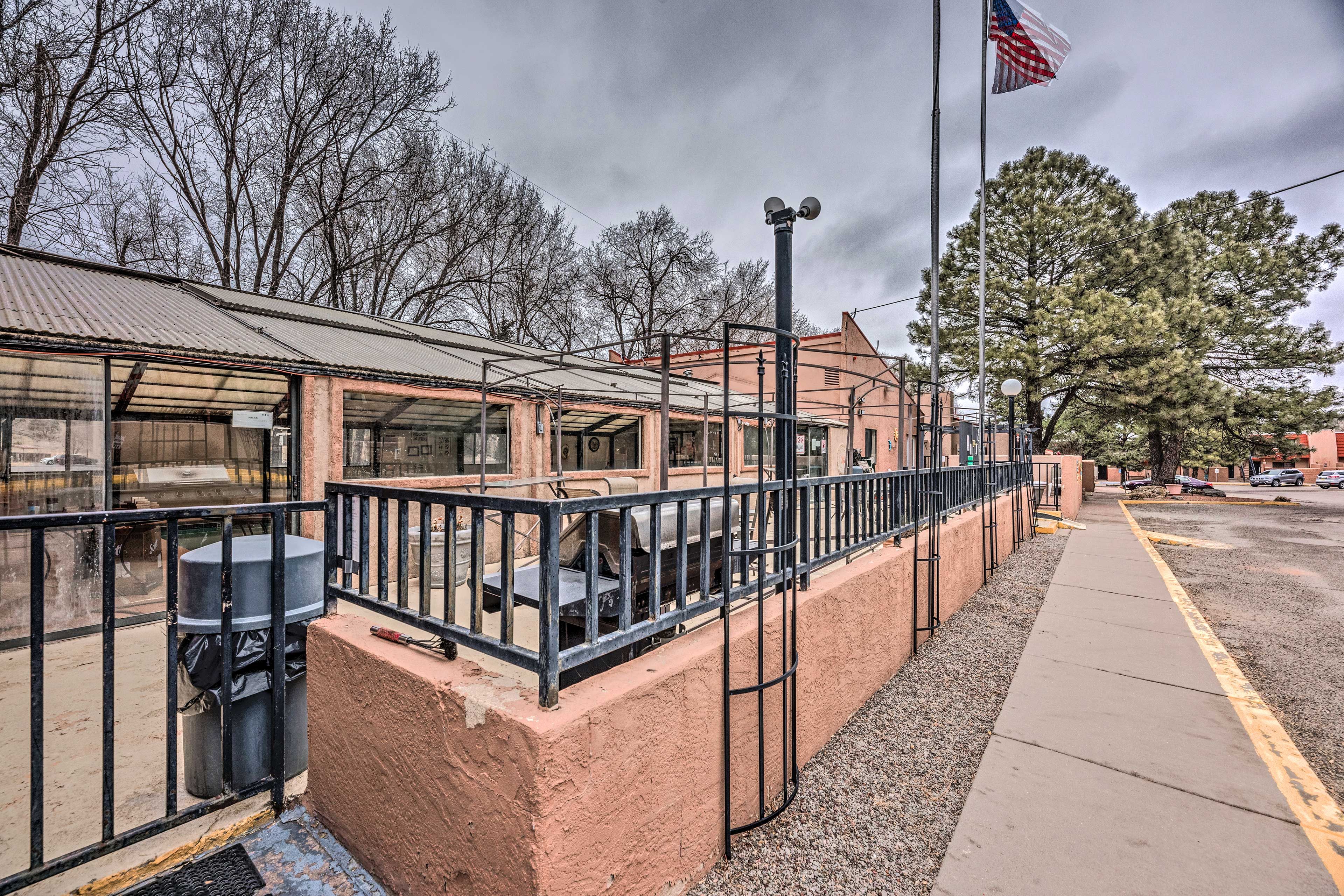 Community Amenities