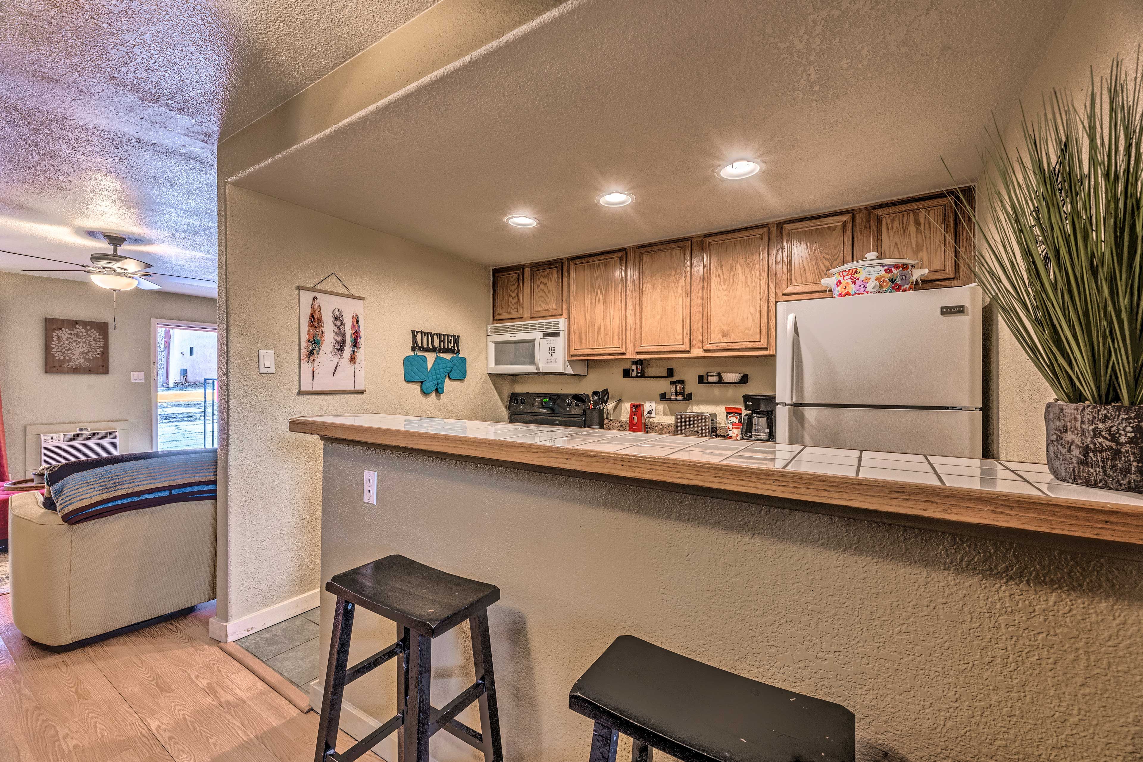 Breakfast Bar
