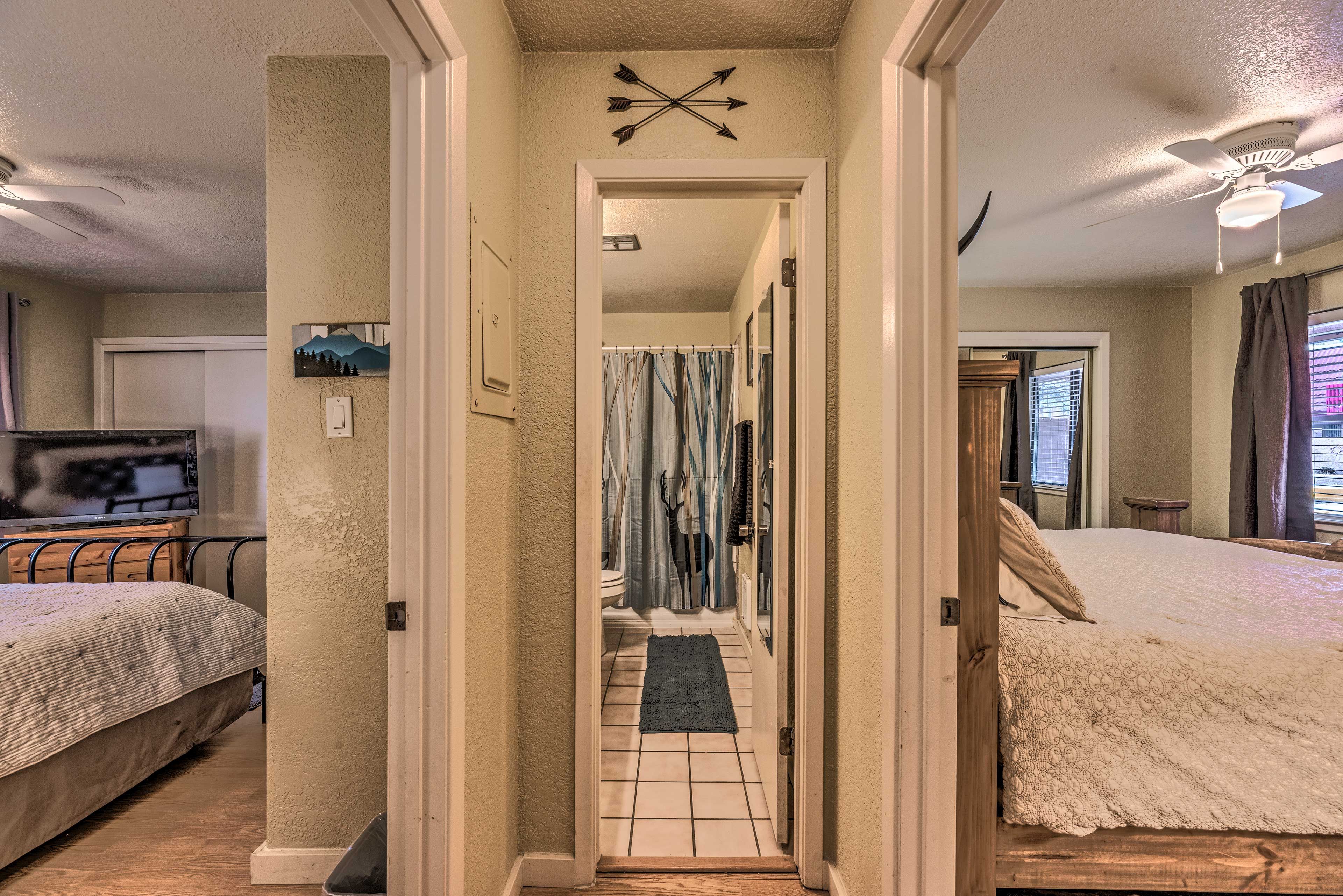 Full Bathroom