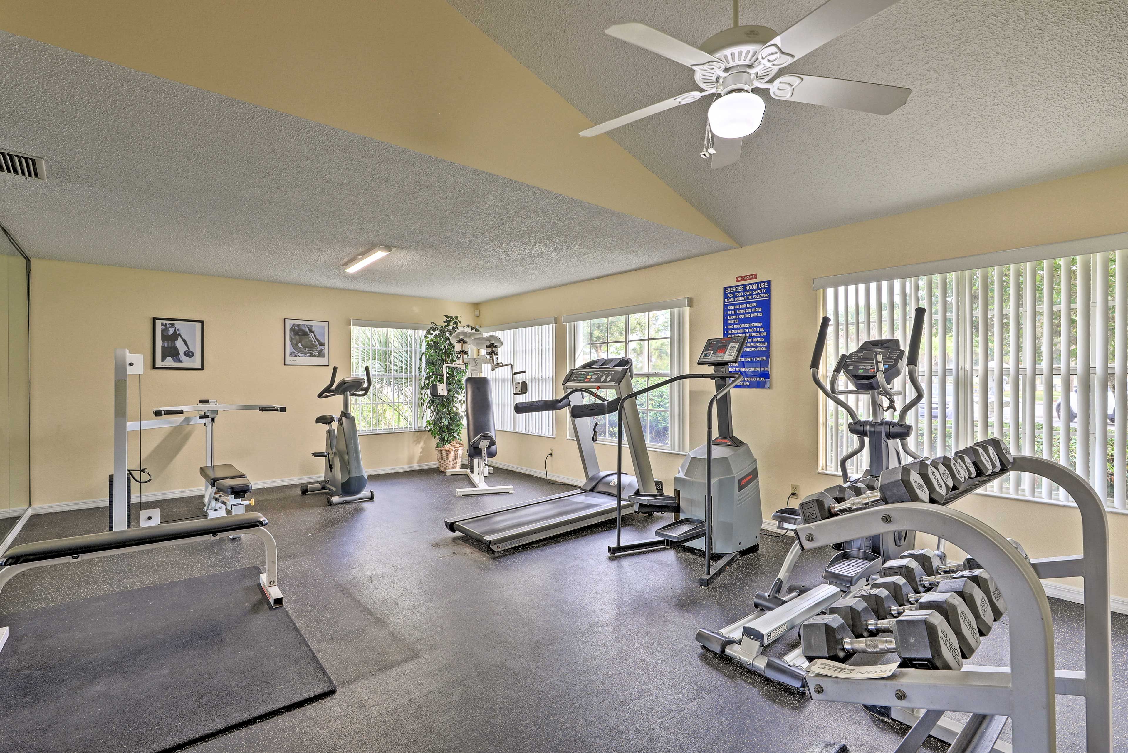 Laguna Bay Amenities